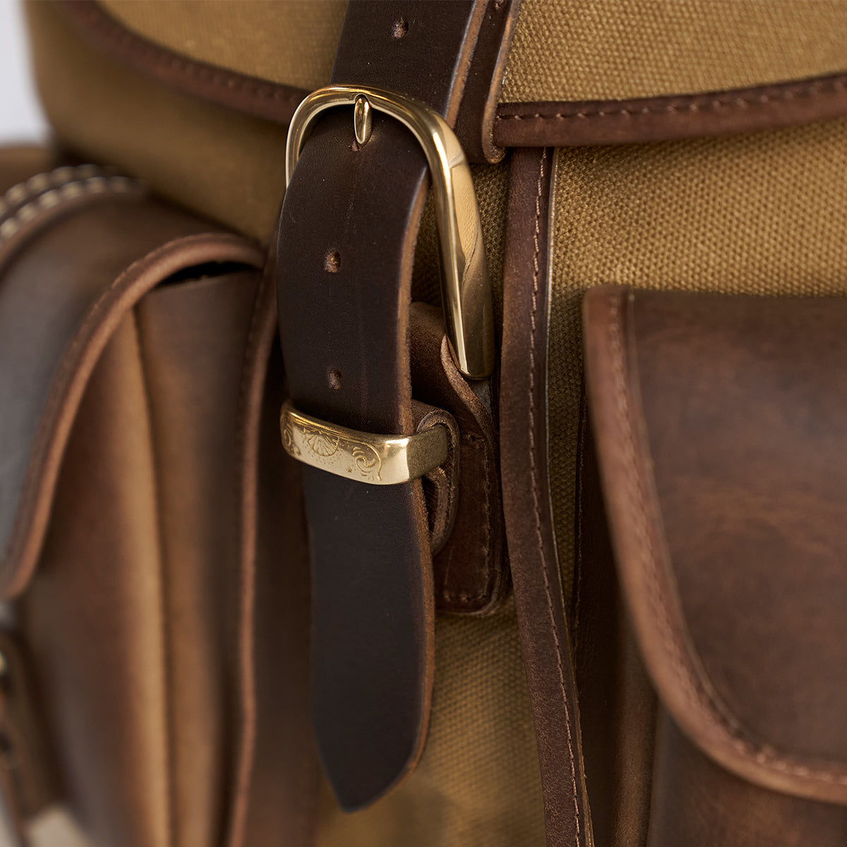 Horween® Canvas Rucksack No.180