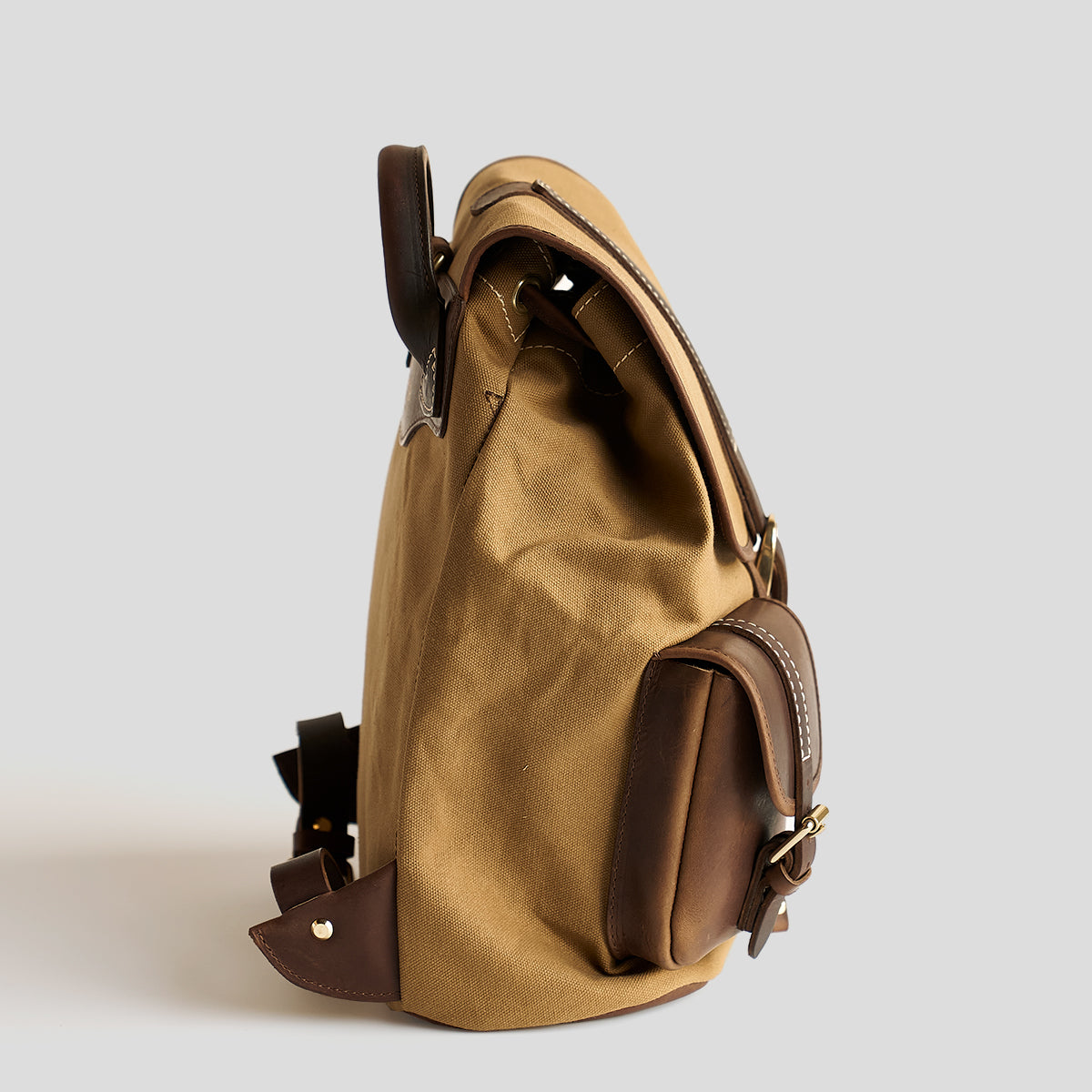 Horween® Canvas Rucksack No.180