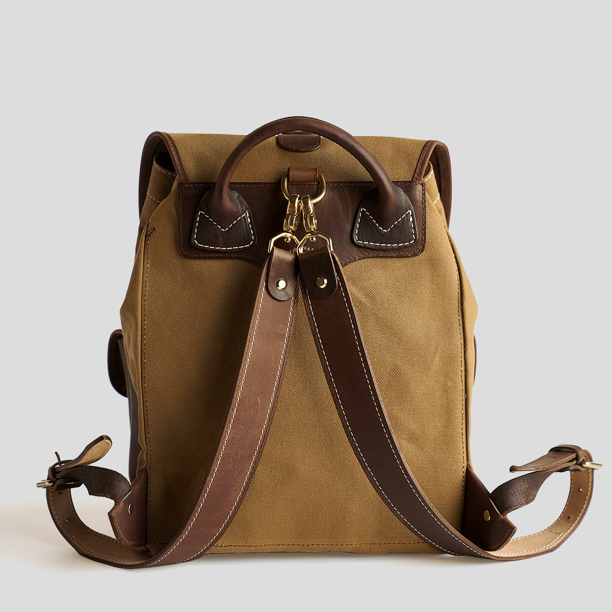 Horween® Canvas Rucksack No.180