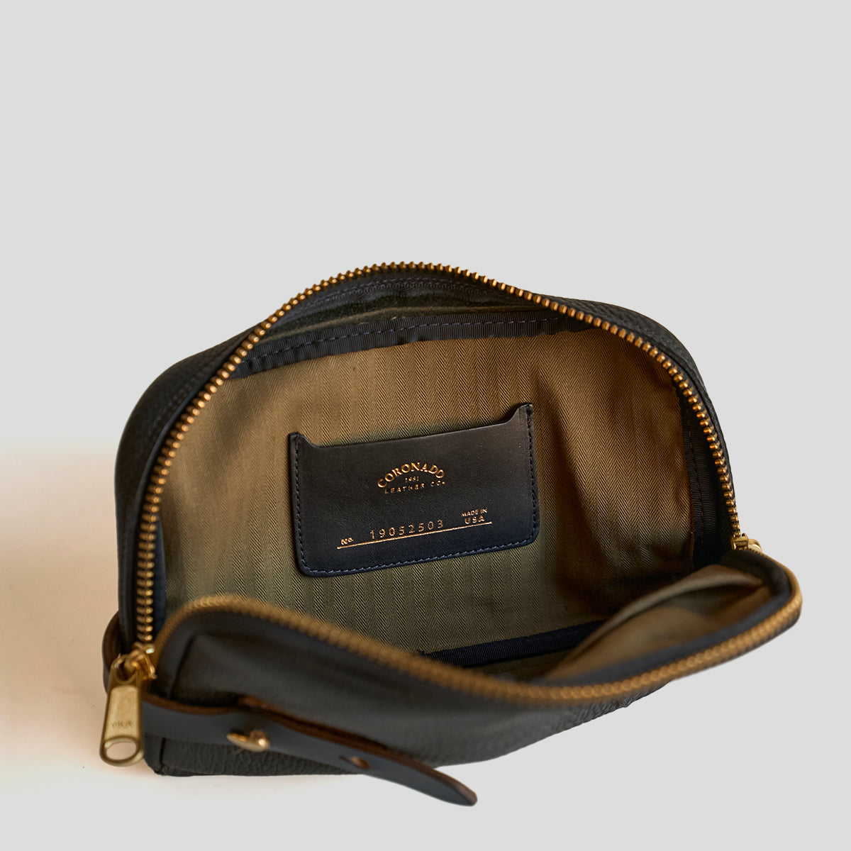 Horween® 1905 Tumbling Travel Set | No. 2503