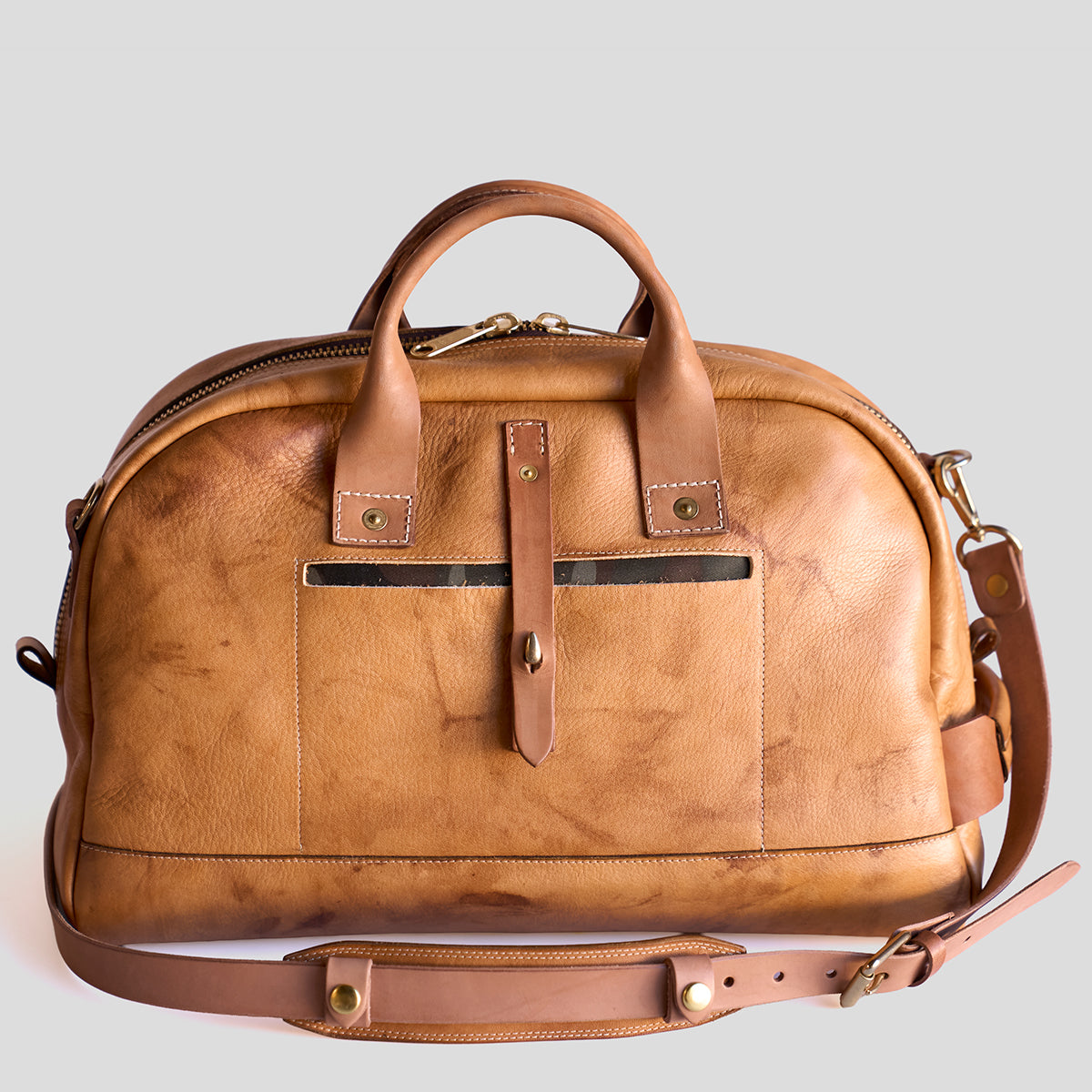 Horween® 1905 Tumbling Travel Set | No. 2508