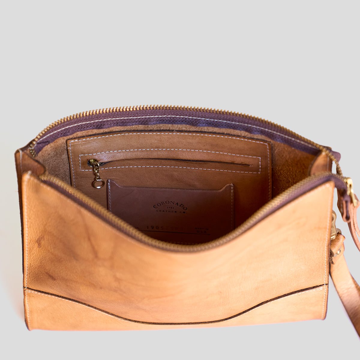 Horween® 1905 Tumbling Travel Set | No. 2508