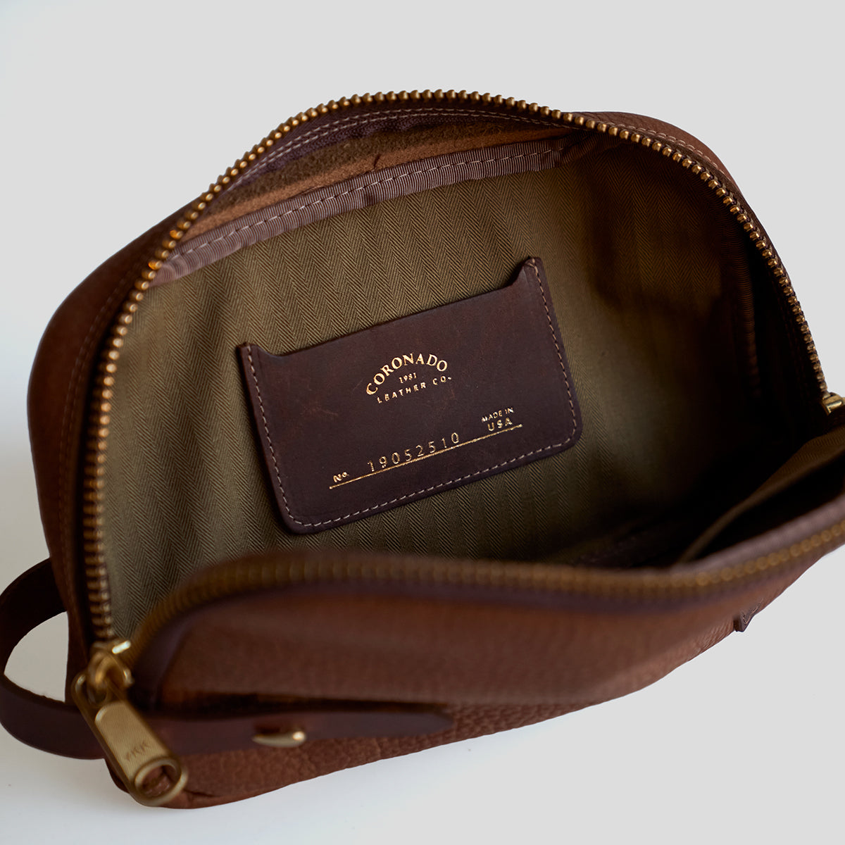 Horween® 1905 Tumbling Travel Set | No. 2509