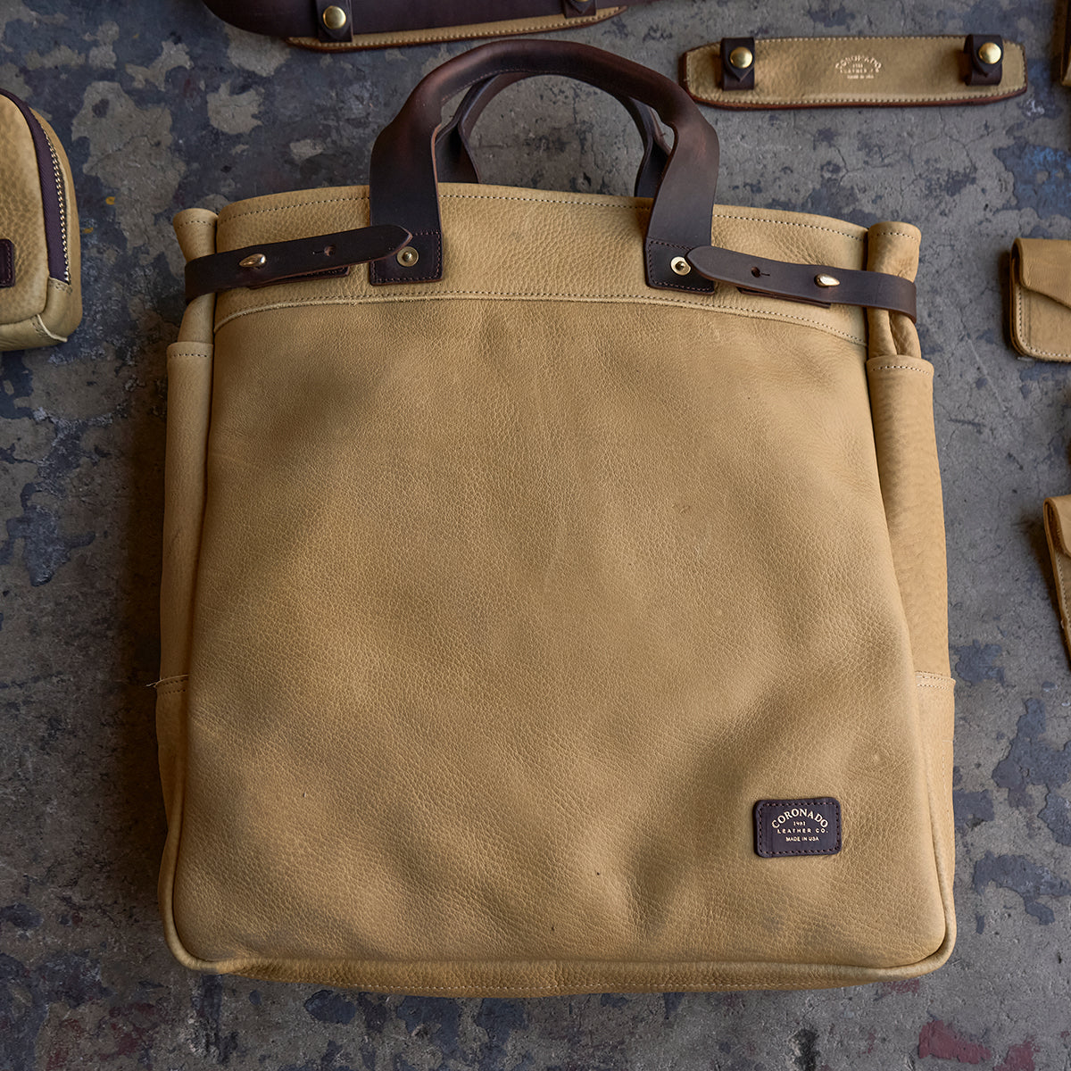 Horween® 1905 Tumbling Travel Set No. 1905-2502