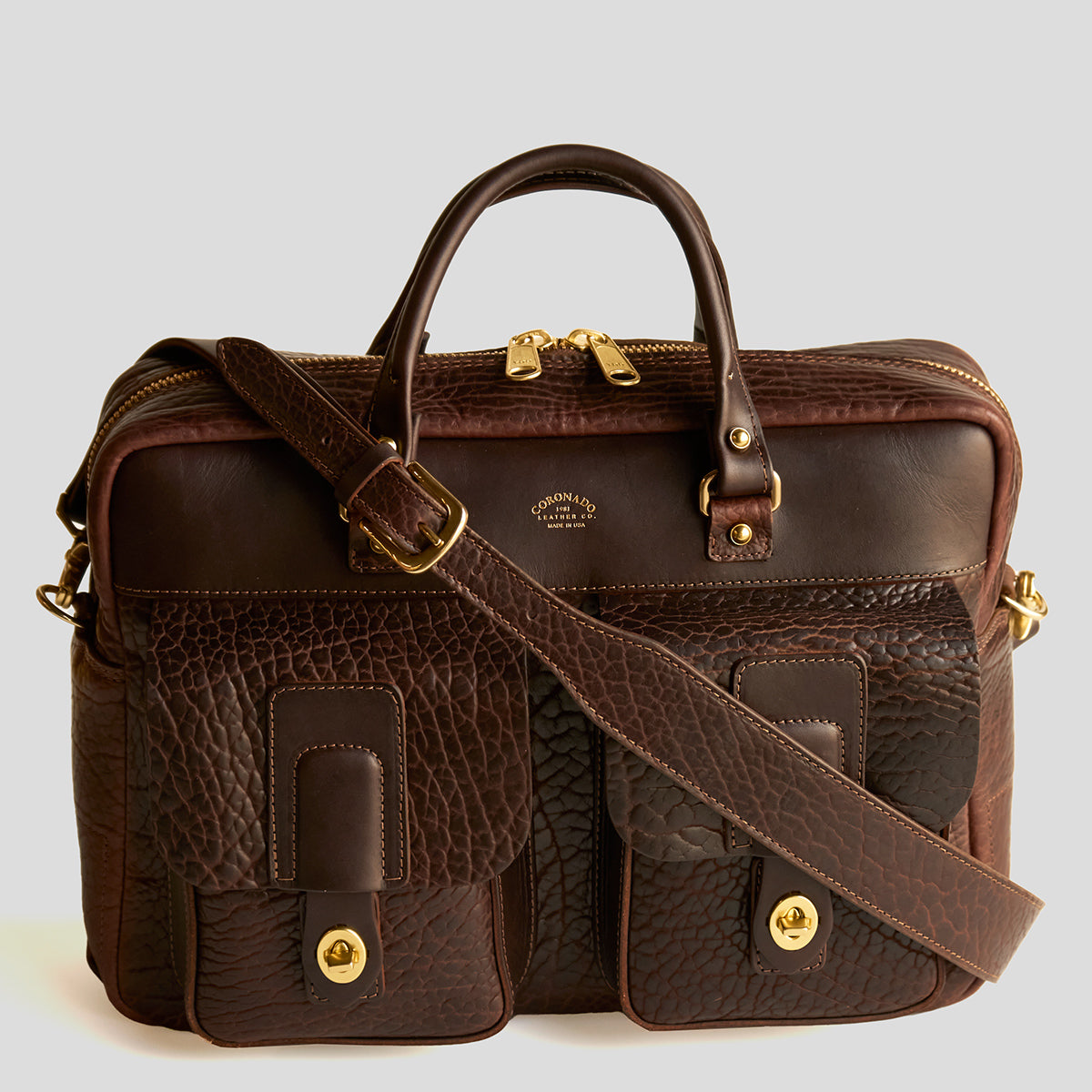 No. 200 CEO | Bison Brown x10