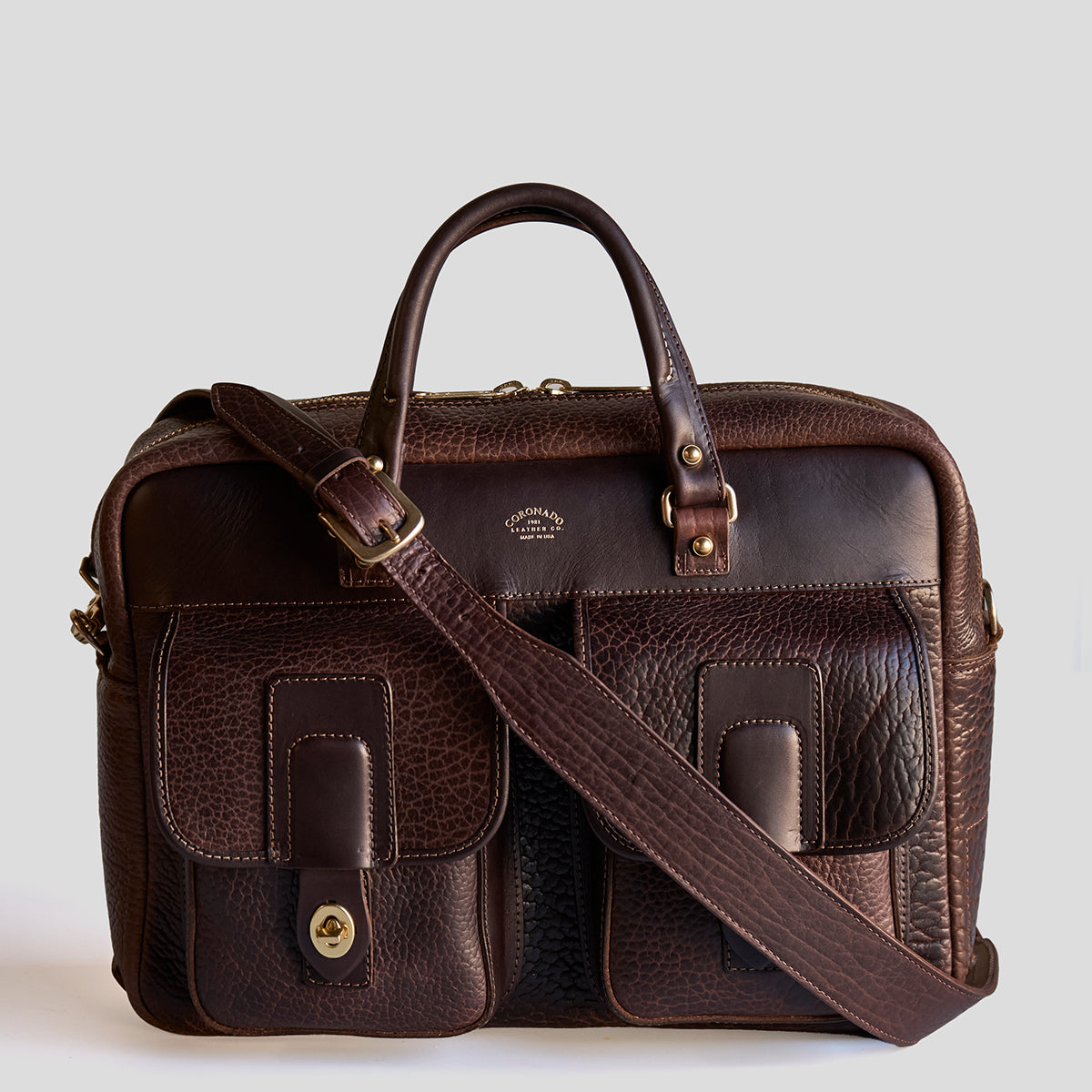 No. 200 CEO | Bison Brown