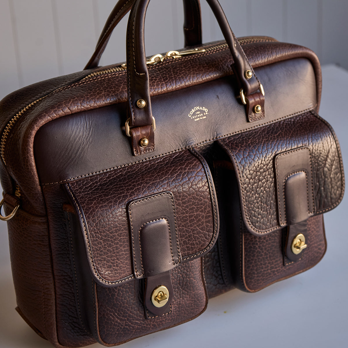 No. 200 CEO | Bison Brown