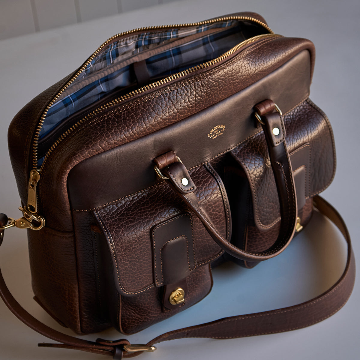 No. 200 CEO | Bison Brown