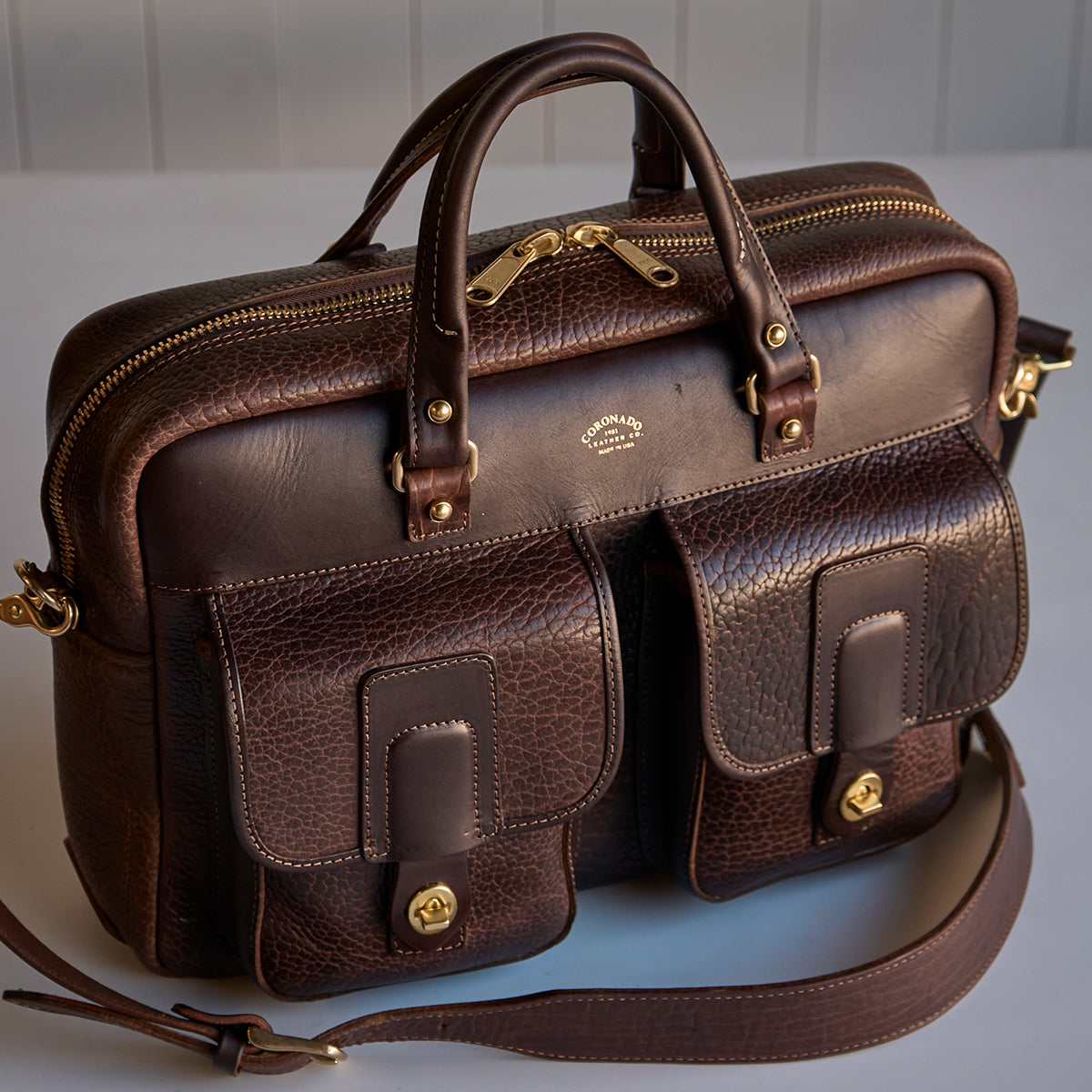 No. 200 CEO | Bison Brown