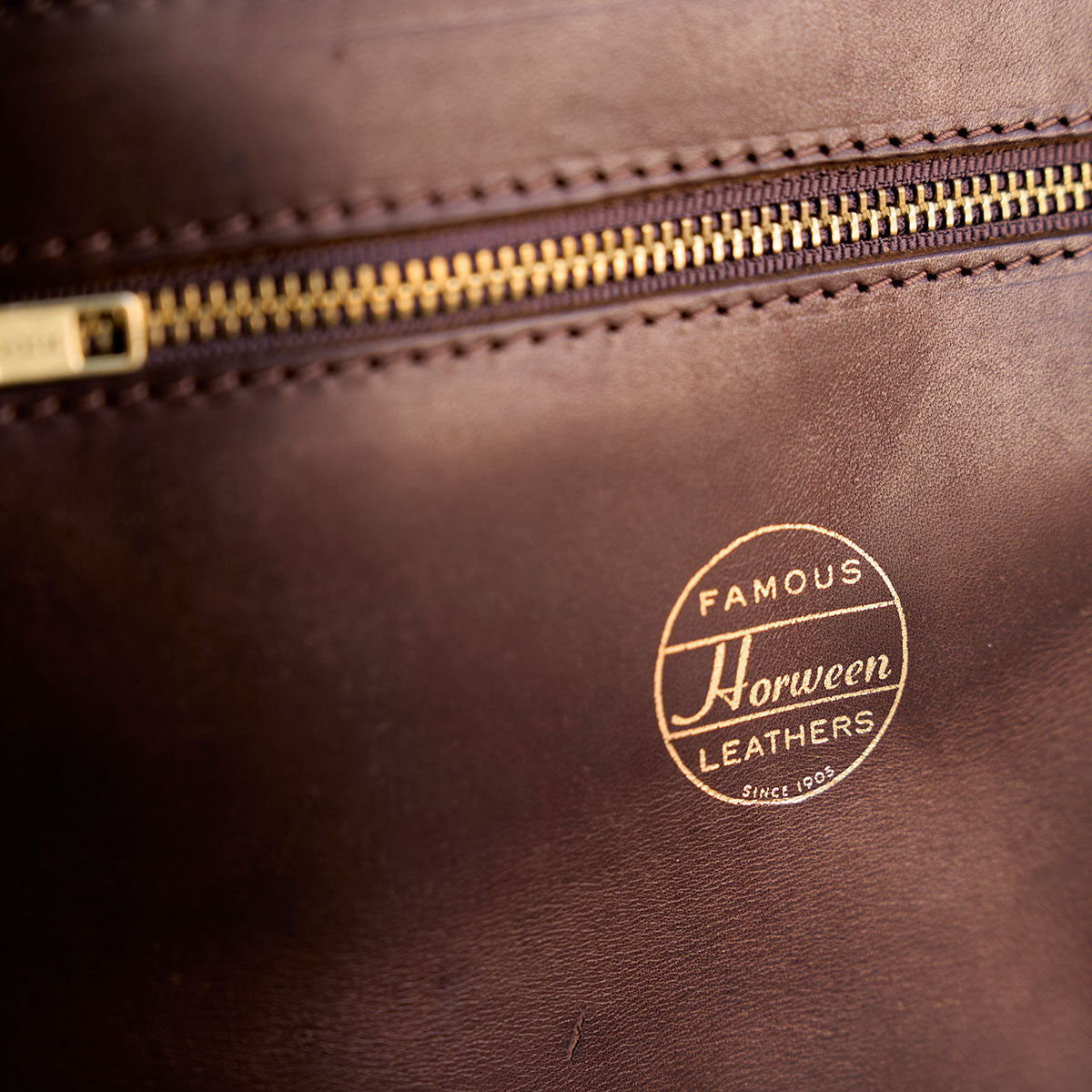 No.201 Messenger | Americana Brown