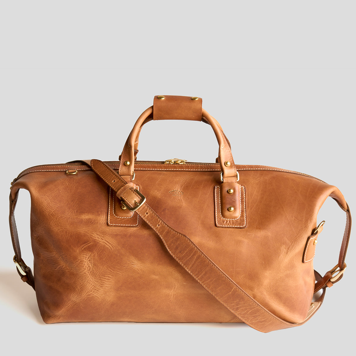 Coronado Leather | No.205 Duffel