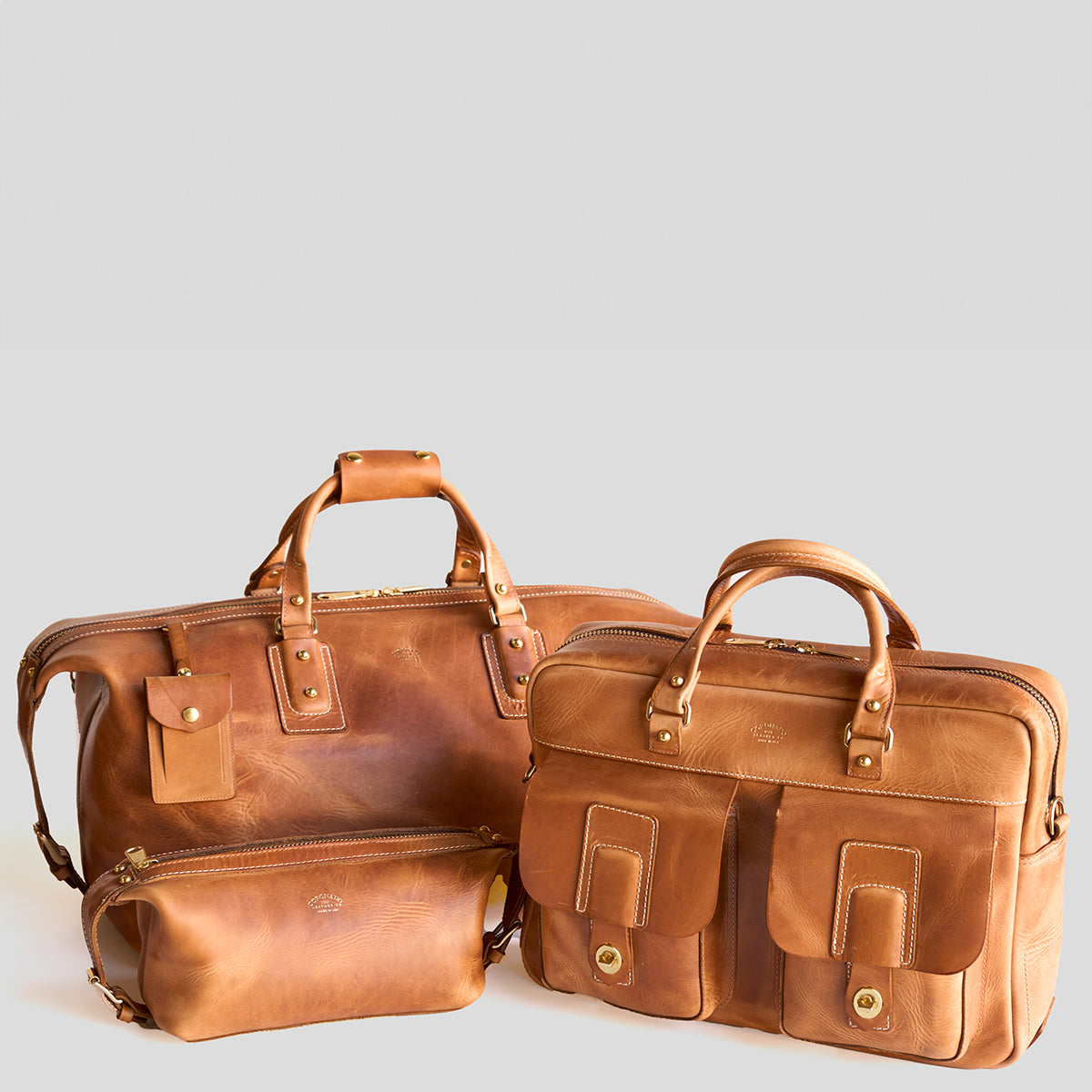 No.205 Duffel | Americana