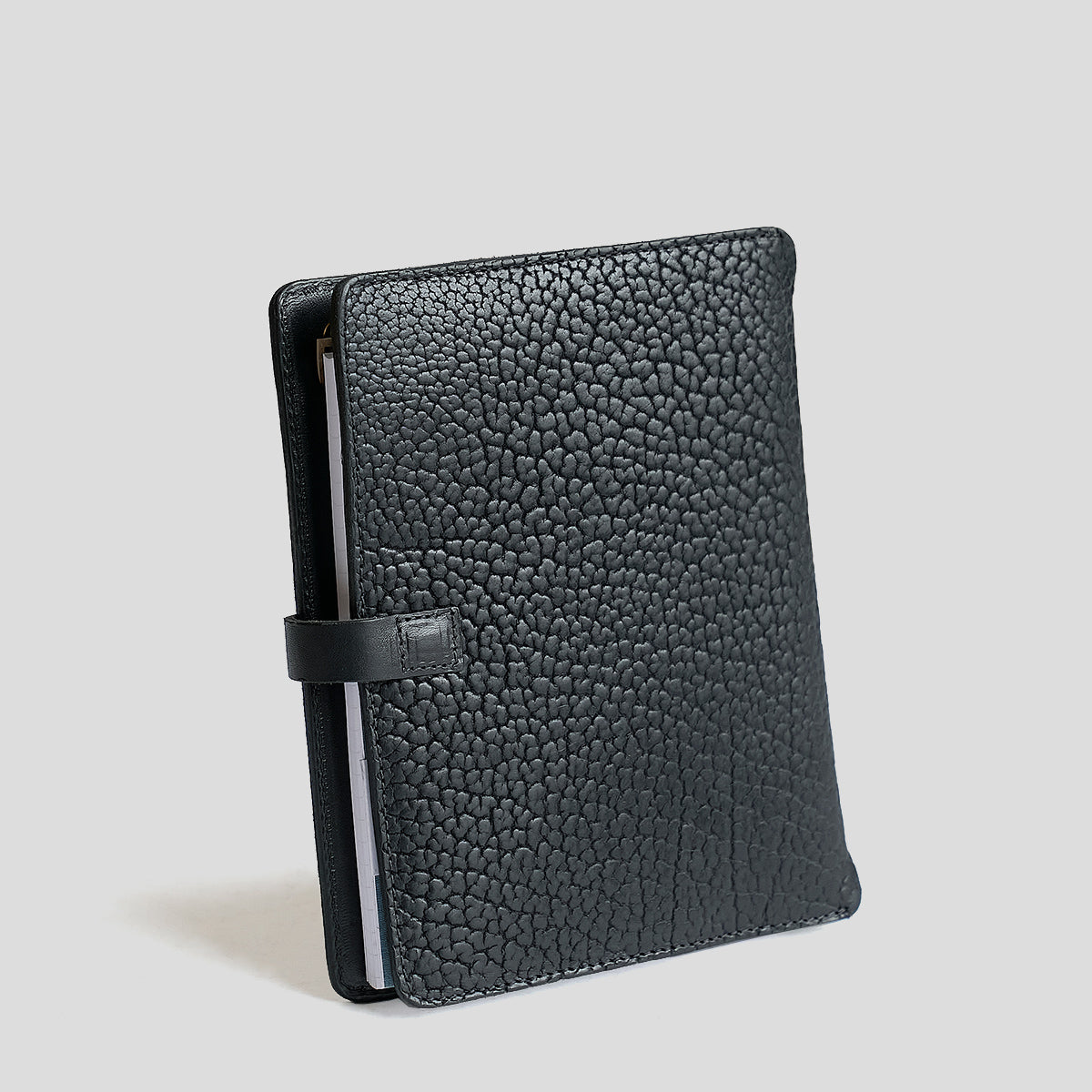 Bison Folio No.206 | Black