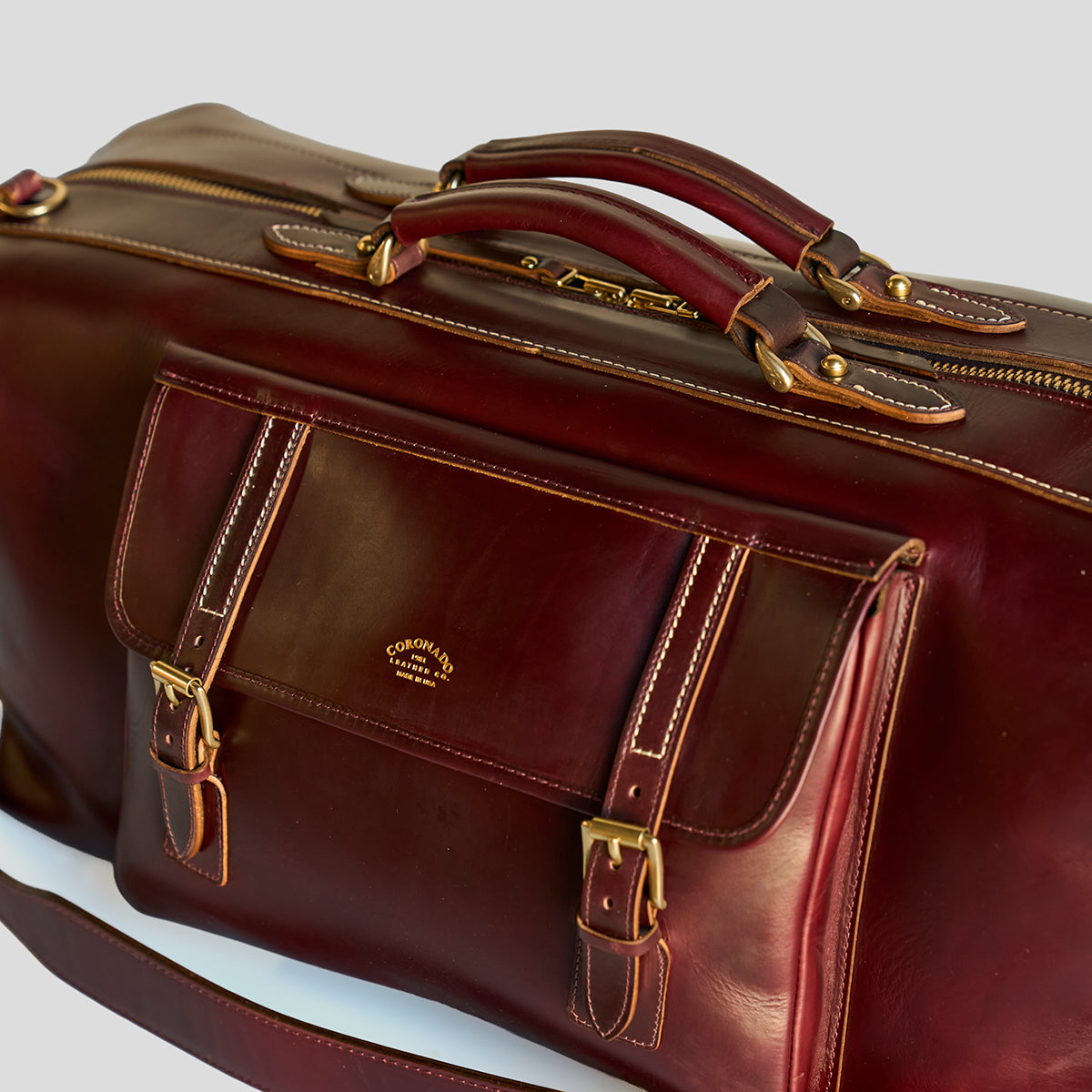 No.207 CEO Duffel 3-Piece Set | CXL #8