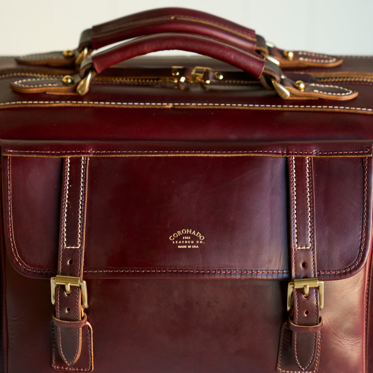 No.207 CEO Duffel 3-Piece Set | CXL #8