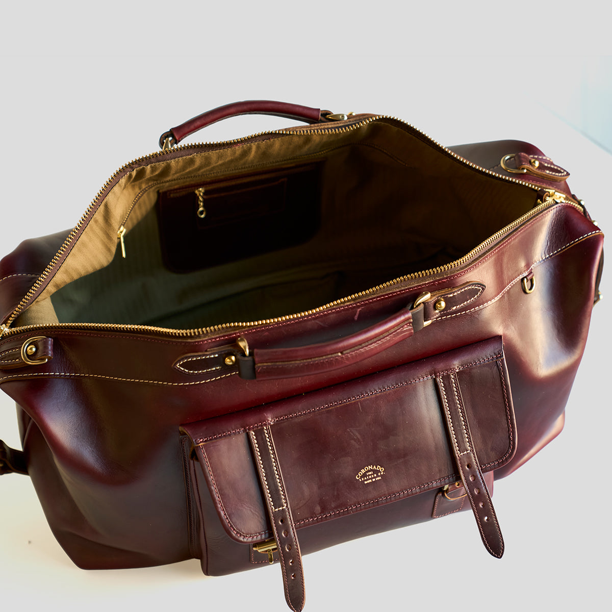 No.207 CEO Duffel 3-Piece Set | CXL #8