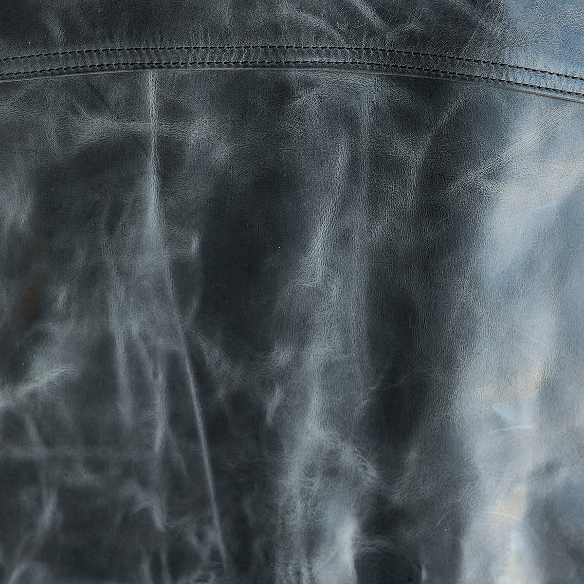No.210 Dean | Vintage Horween® Horsehide Charcoal (LE x5)