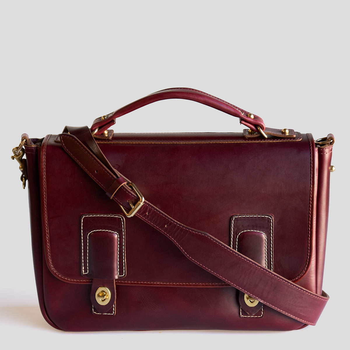 No. 201 Chromexcel® Messenger | #8