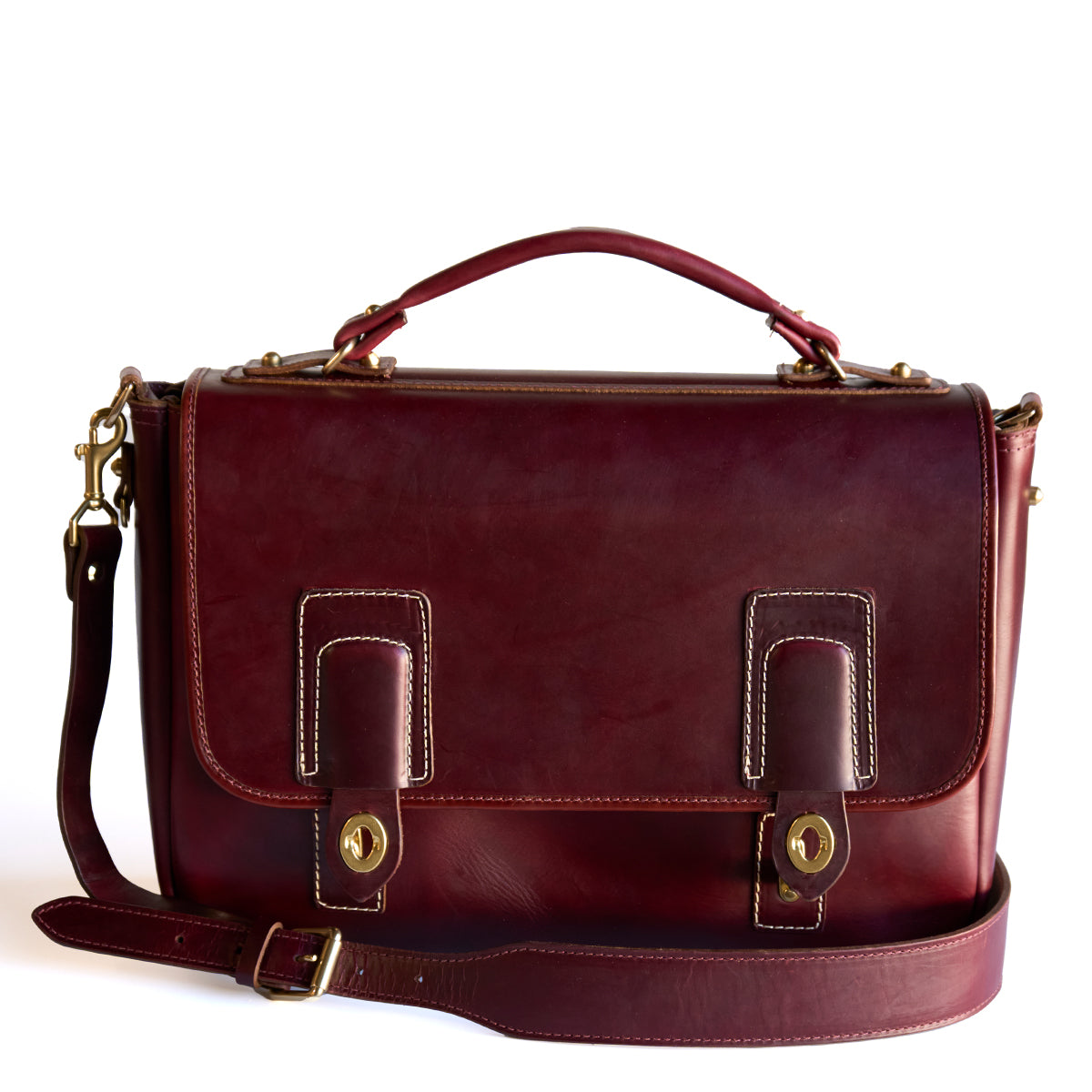 No. 201 Chromexcel® Messenger | #8