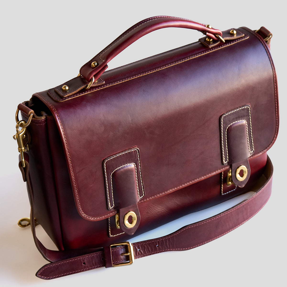 No. 201 Chromexcel® Messenger | #8