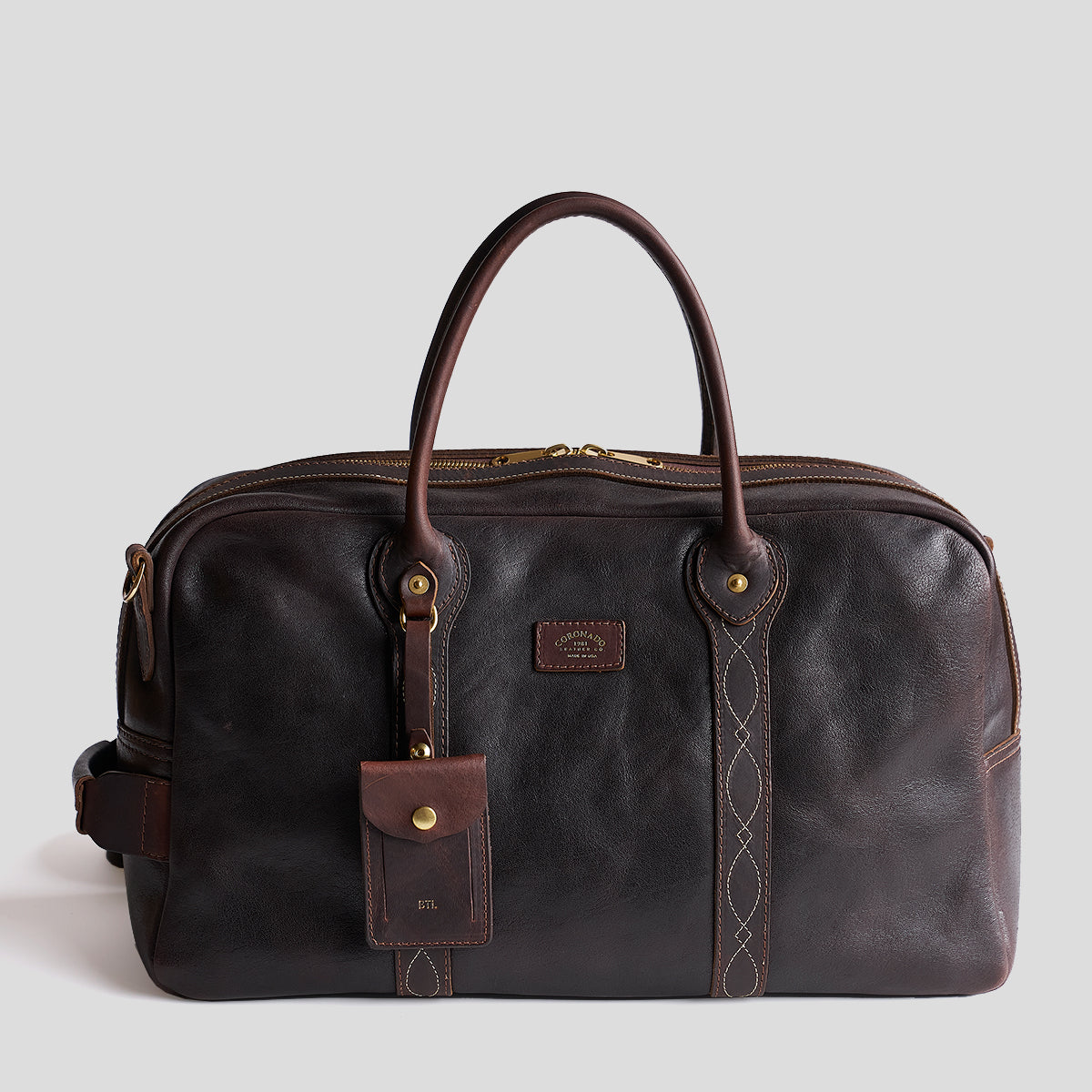 The Aspen Duffel No.240 | 3pc Set