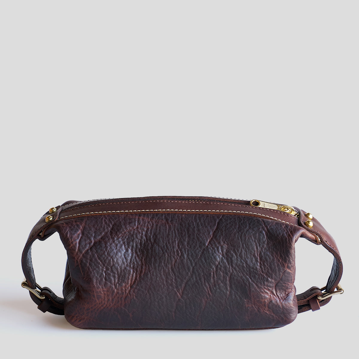 No.299 Travel Dopp | Dearborn Brown