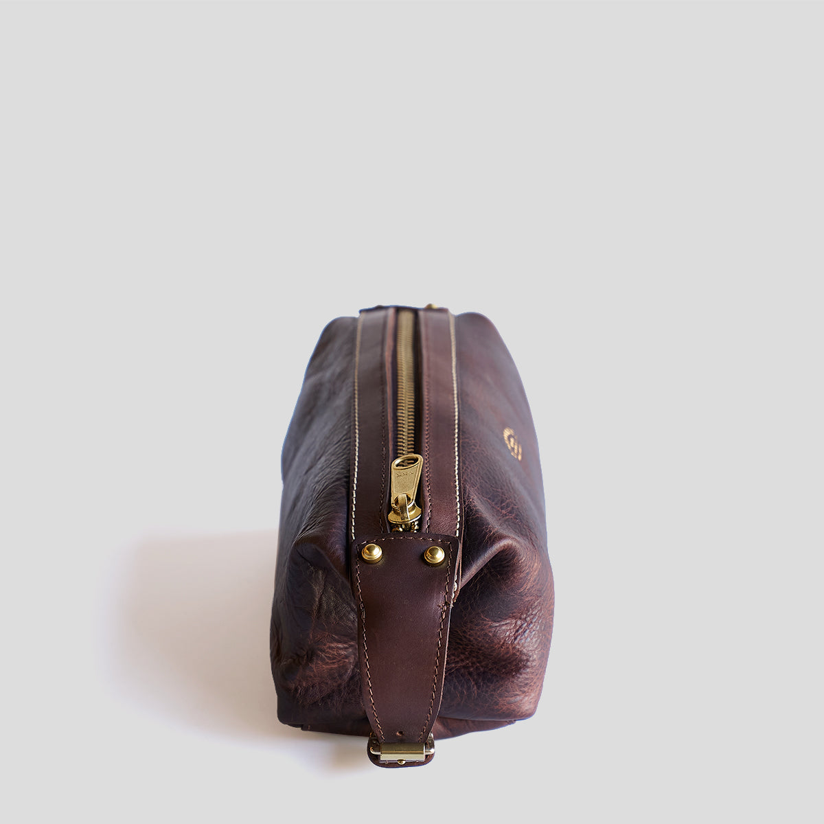 No.299 Travel Dopp | Dearborn Brown