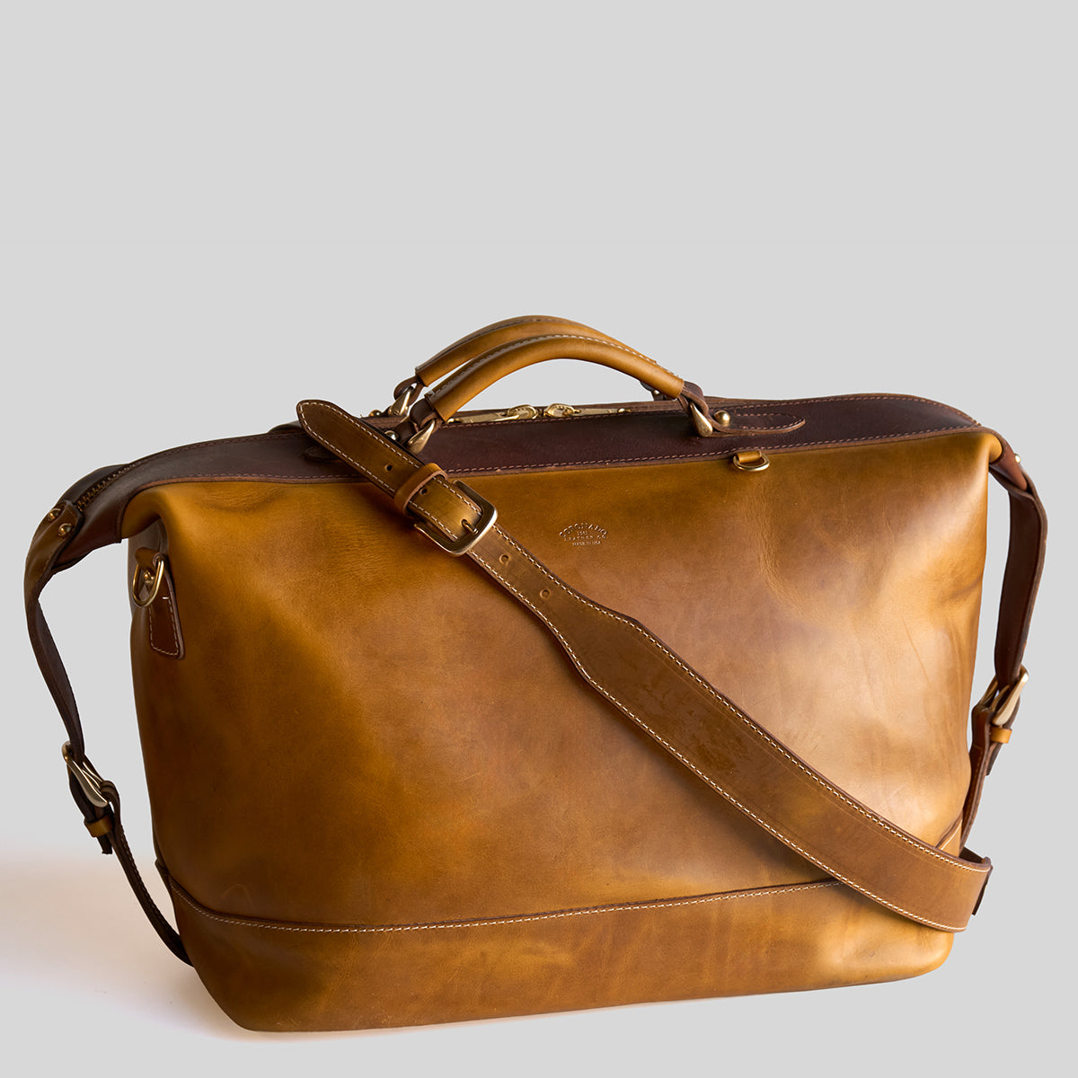 No.300 Field Duffel | Chromexcel® Saffron (LE x10)