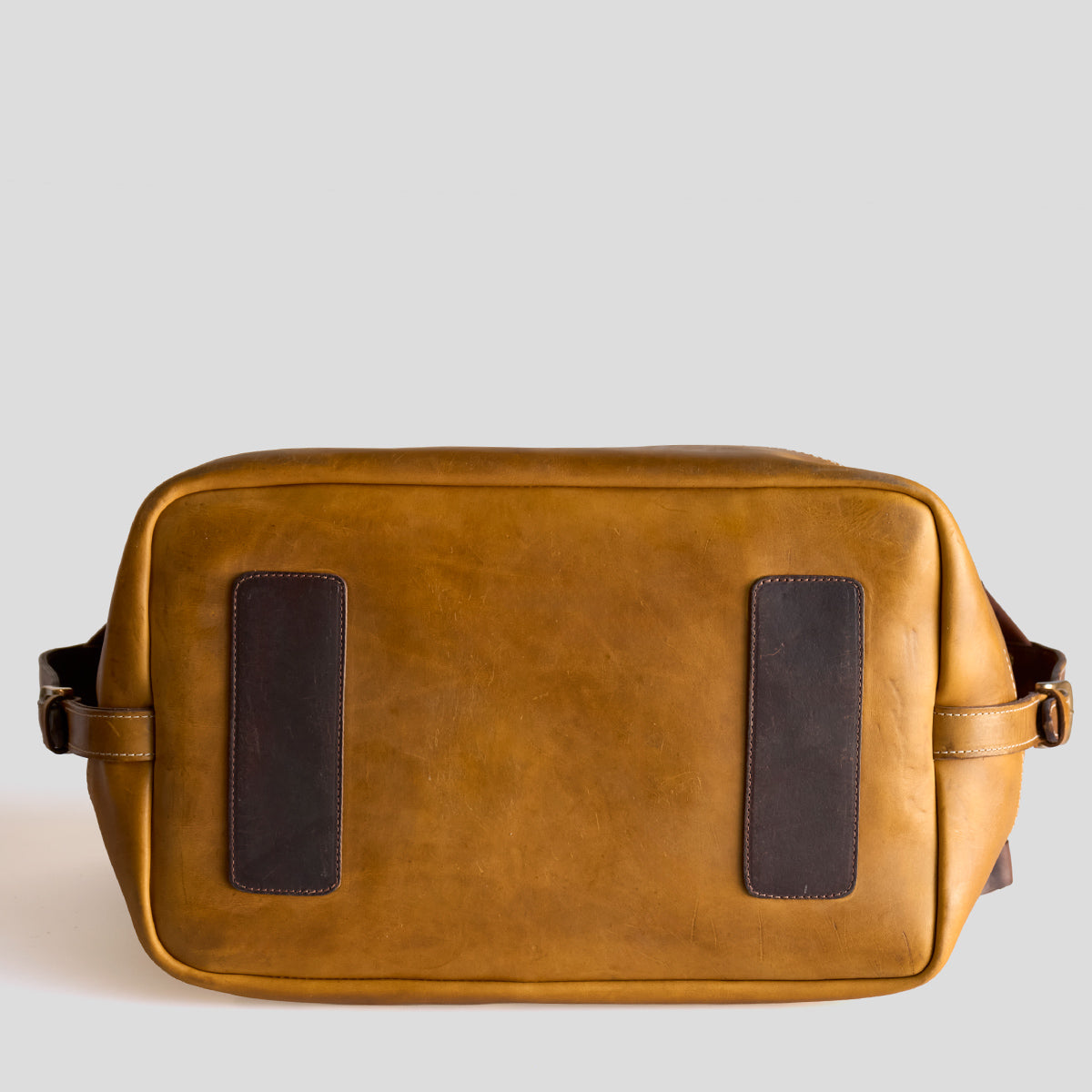 No.300 Field Duffel | Chromexcel® Saffron (LE x10)