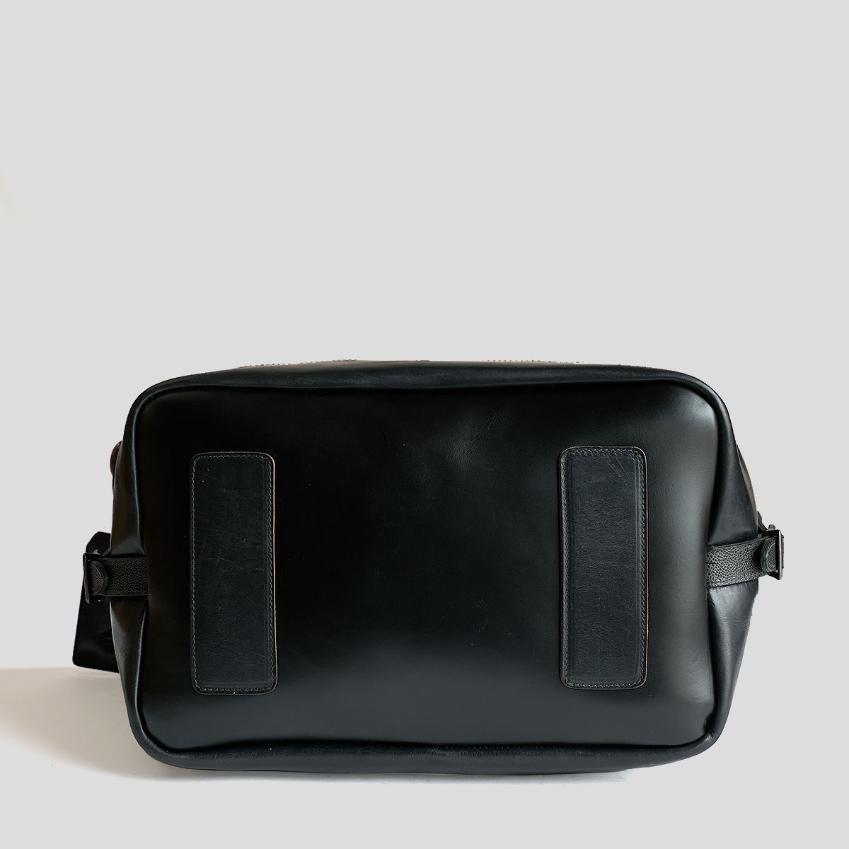 Field Duffel No.300 Horween Football Black | LE x5 Made