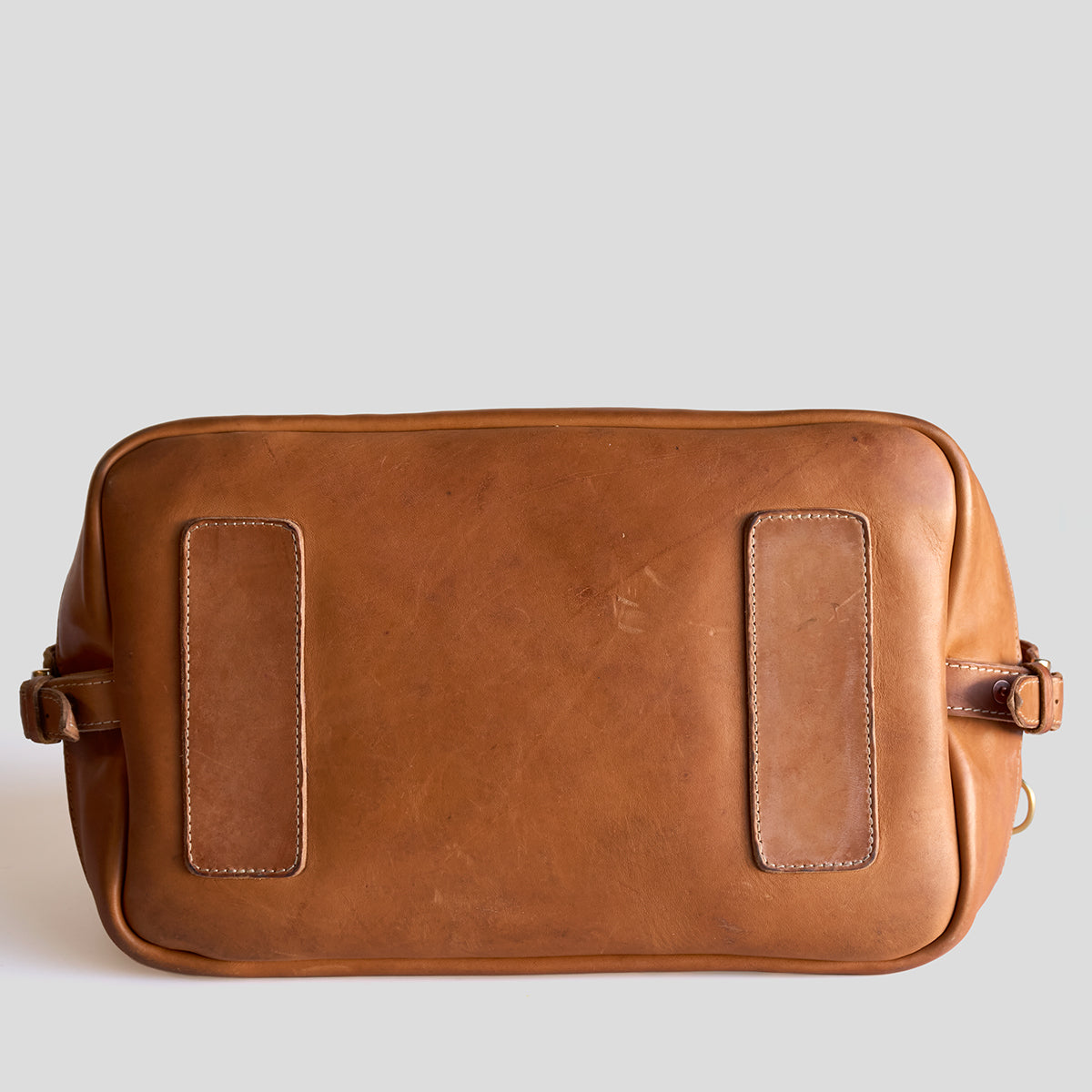 No.305 Union Weekender | Stone-Washed Horsehide x10