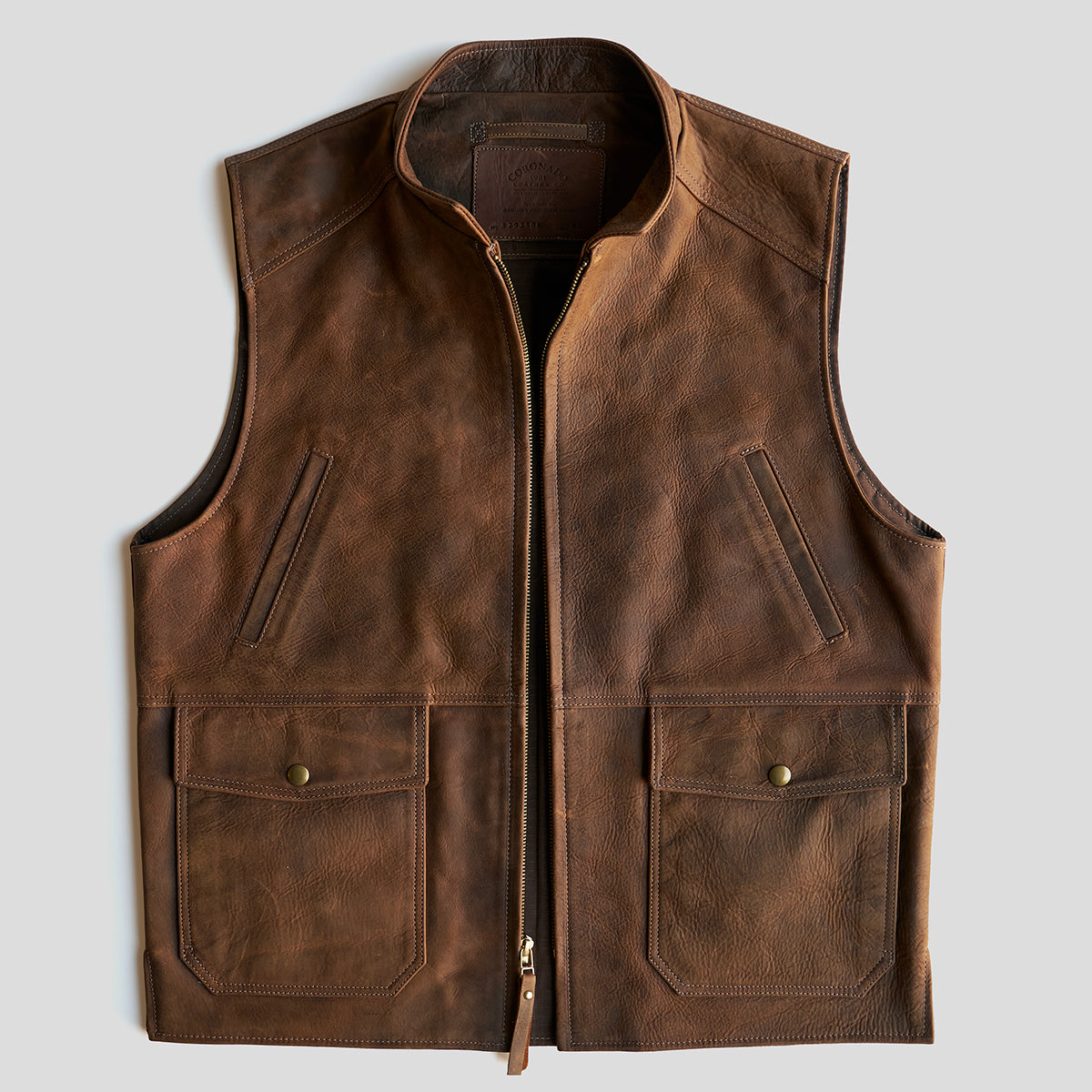 NO.330 Shelby II Vest | Indy Bison