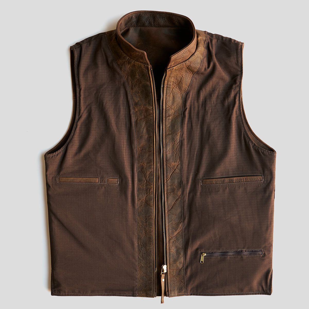 NO.330 Shelby II Vest | Indy Bison