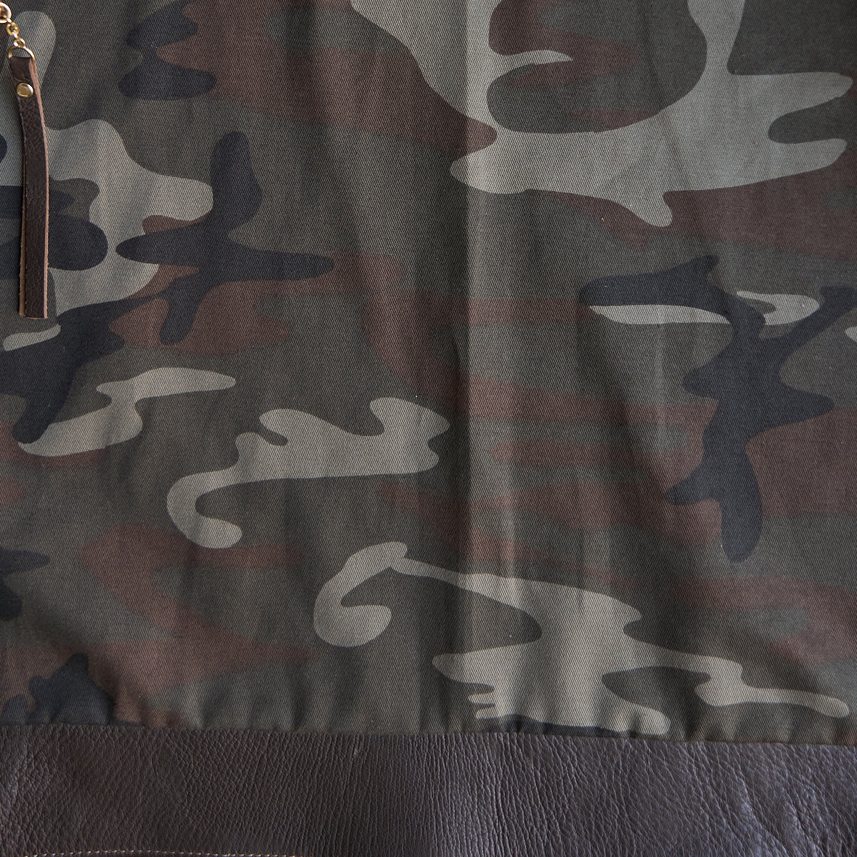 No.69 Union Jacket | Horween® Deerskin x8