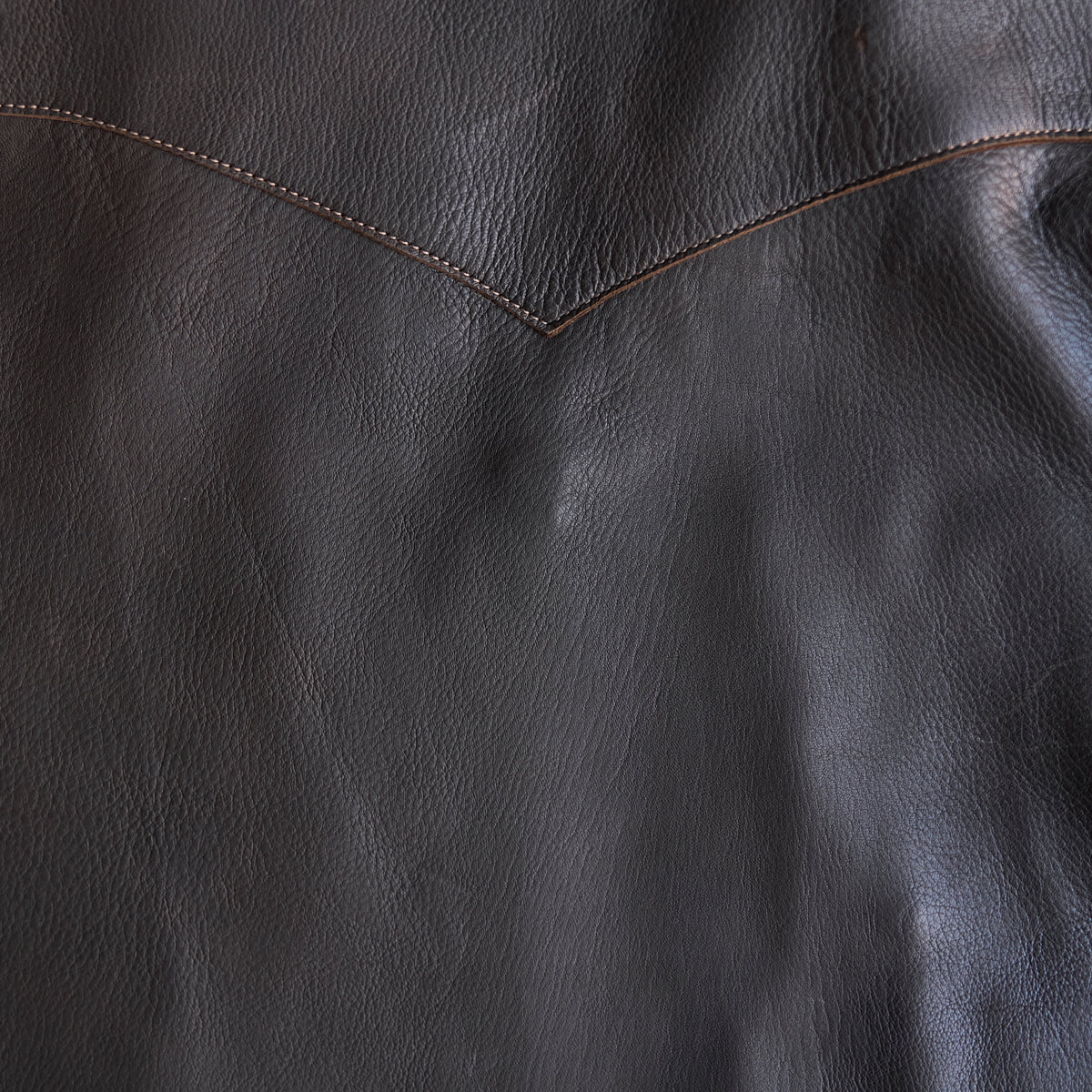 No.69 Union Jacket | Horween® Deerskin x8