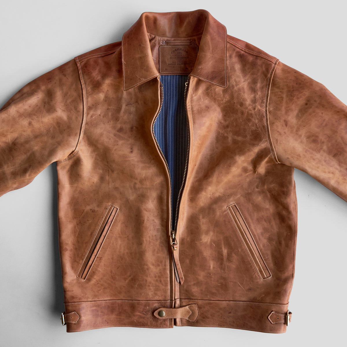 No.69 Custom Union Jacket