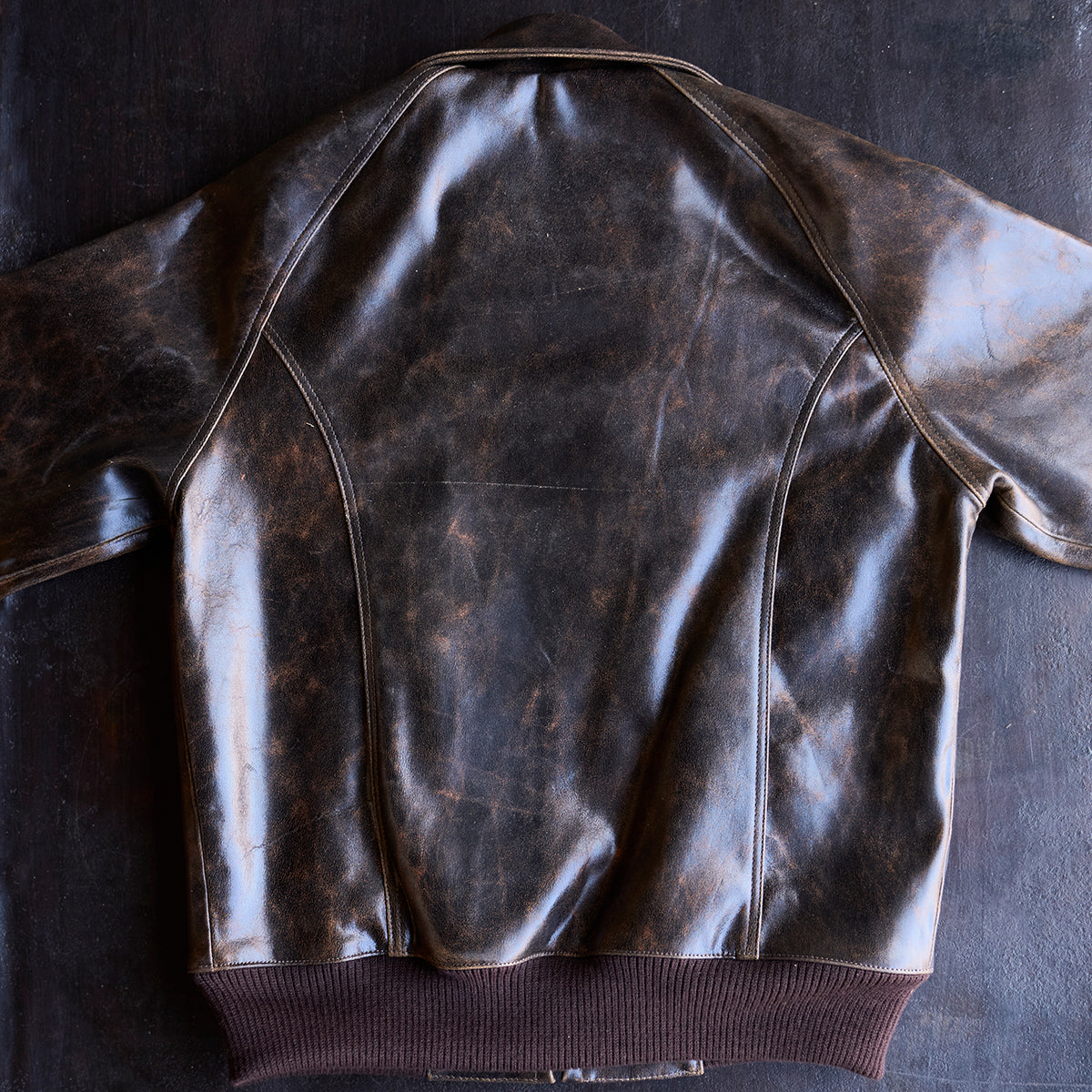 No.410 Teacore Bison Raglan Bomber | NEW Pre-Order