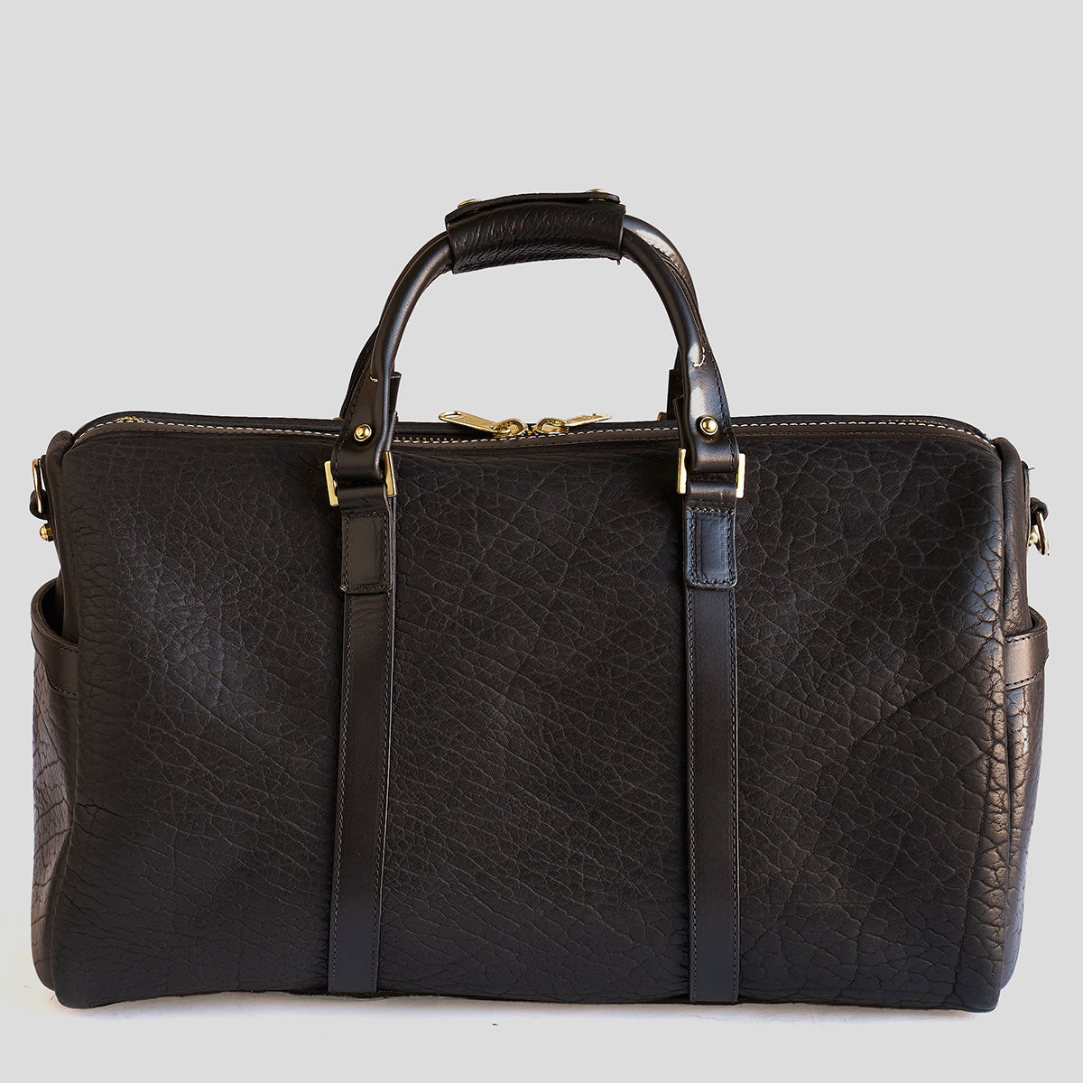 The Bison Duffel No.007 | Black