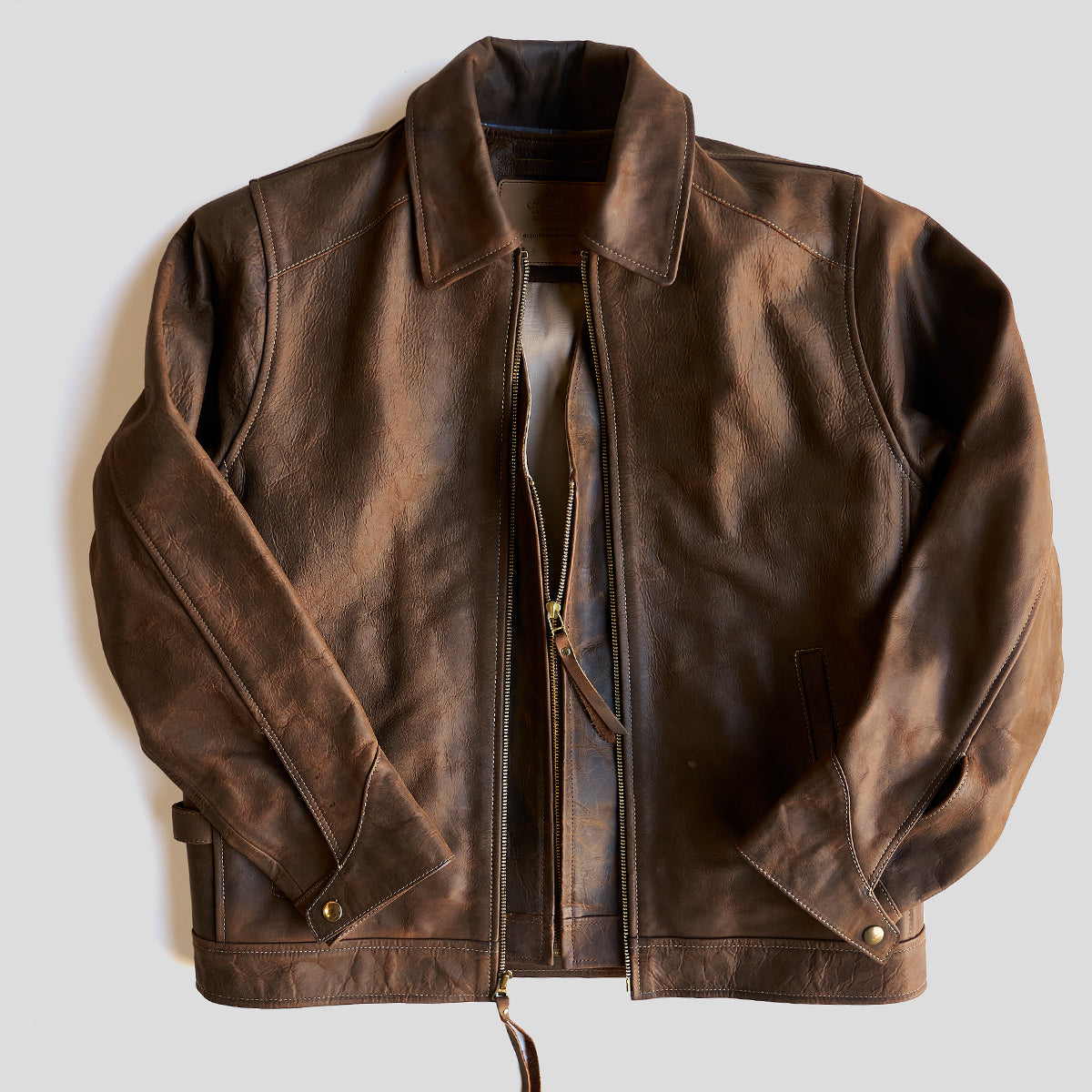 No.470 Layering Vest | Matched To Jacket