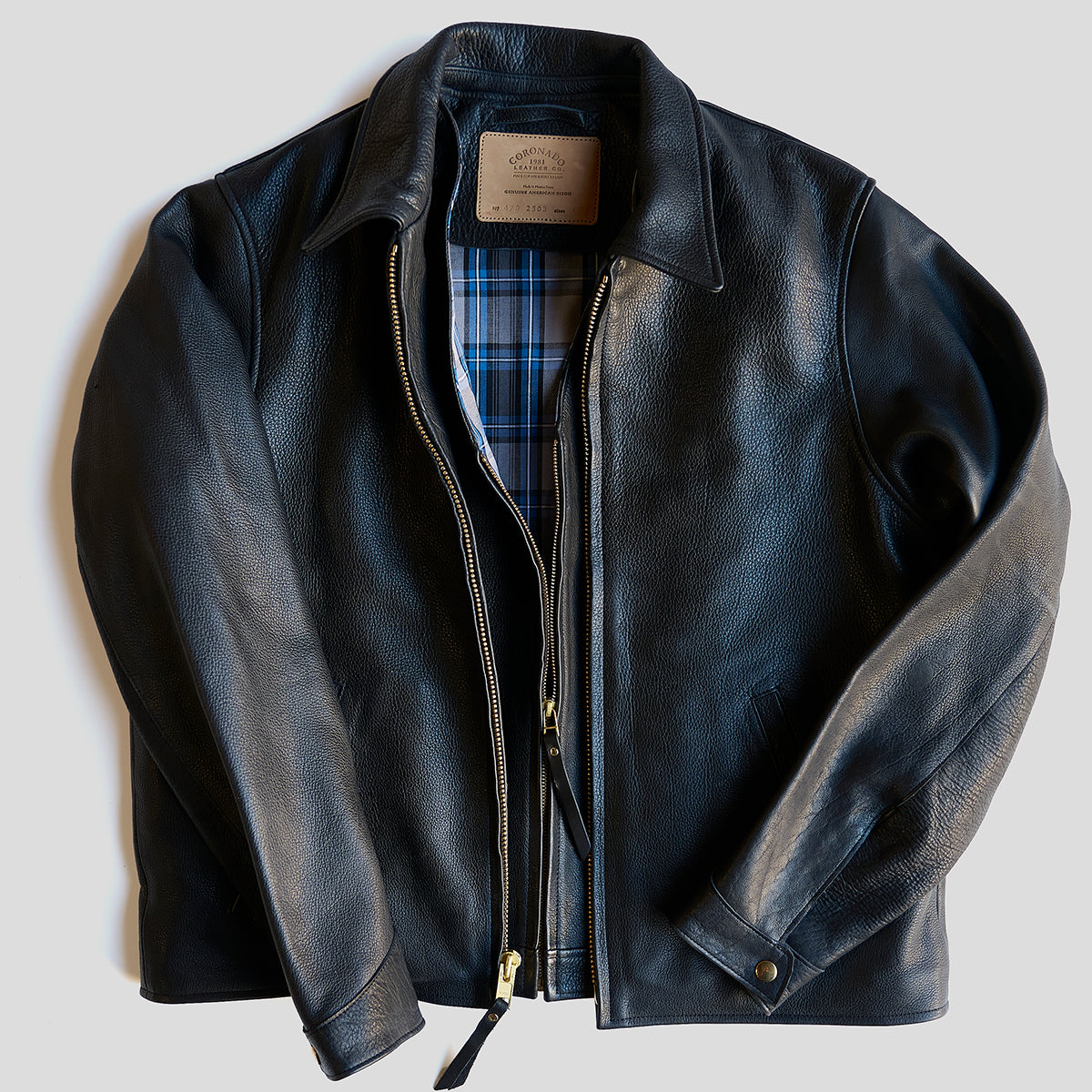 No.109 Bison Bomber| Brown