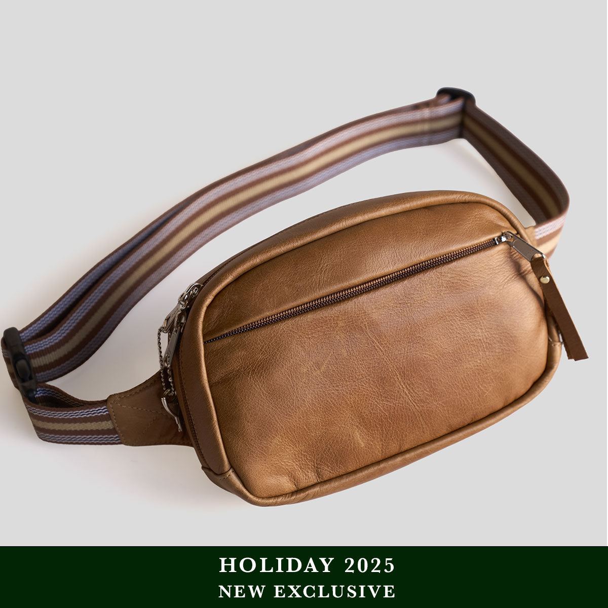 No.95 Travel & CCW Pack | Tan