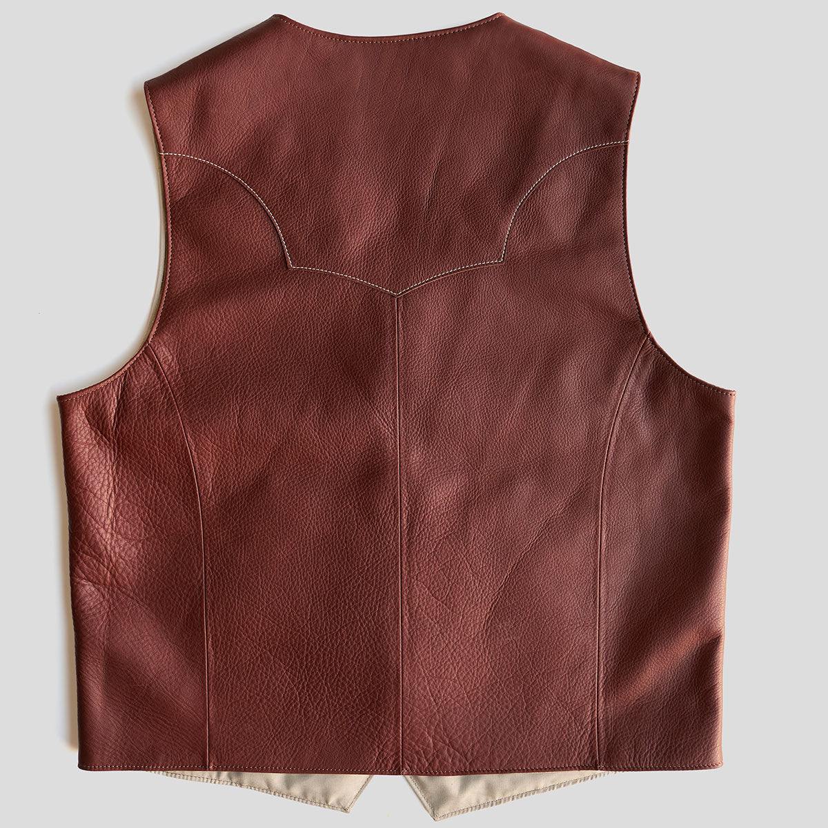 No.480 Fremont Vest | Whiskey LE