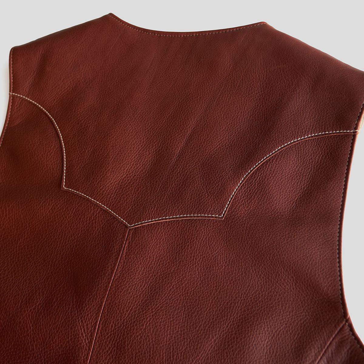 No.480 Fremont Vest | Whiskey LE