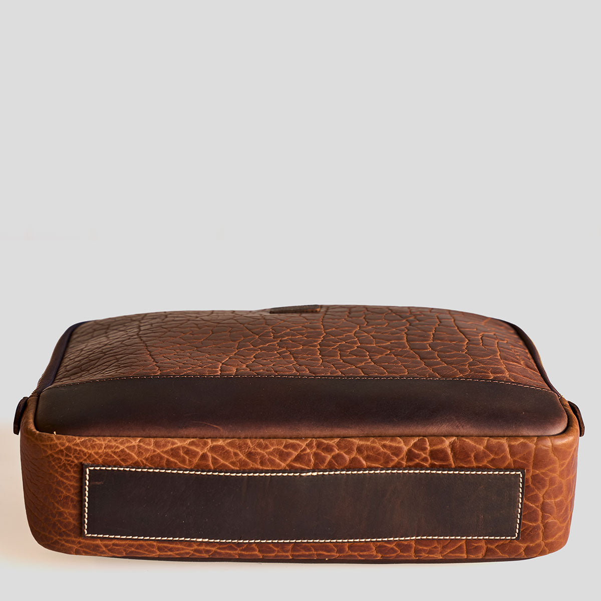 No.540 Attach Case | LE Bison Walnut