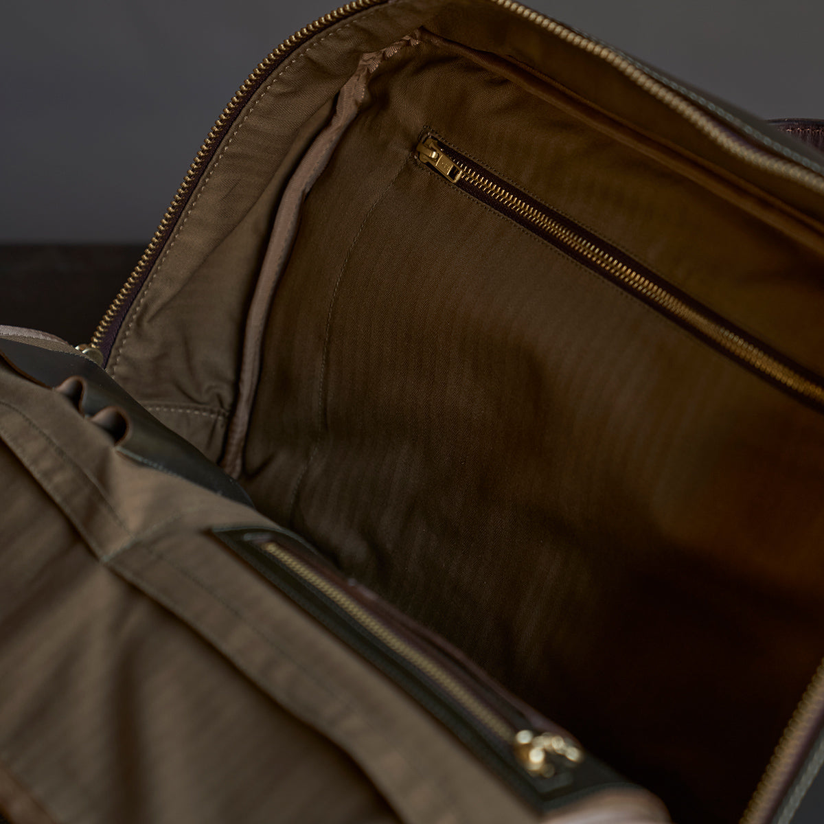 No.545 SD Briefcase | Chromexcel® Green (LE x5)