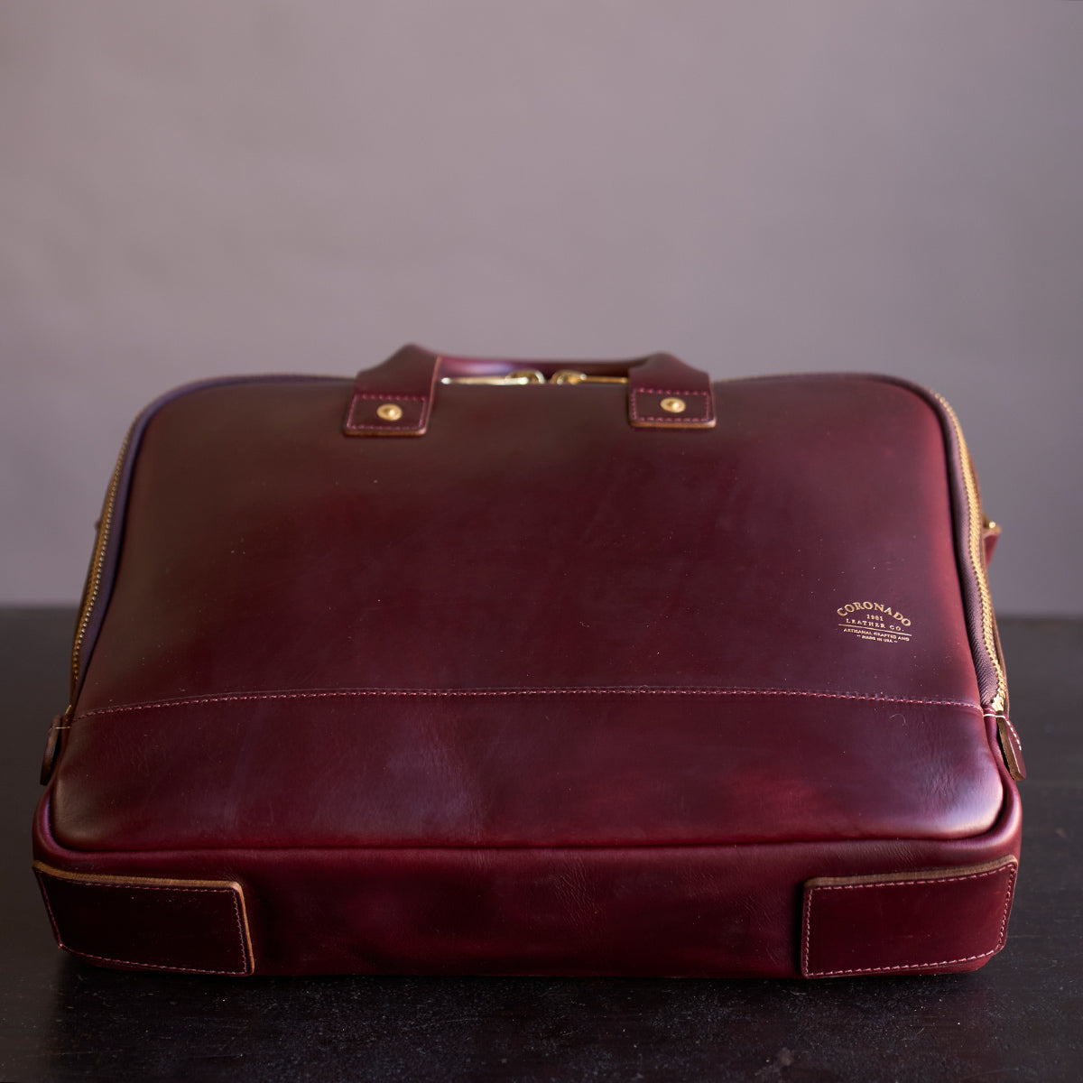 No.545 SD Briefcase | Chromexcel® #8 (x10 Made)