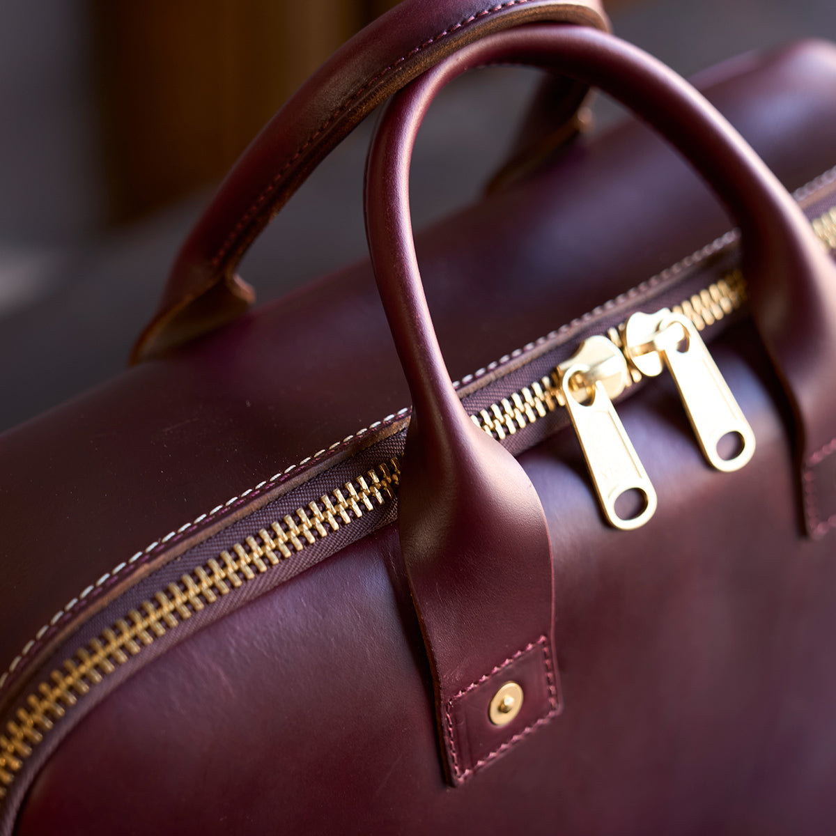 No.545 SD Briefcase | Chromexcel® #8 (x10 Made)