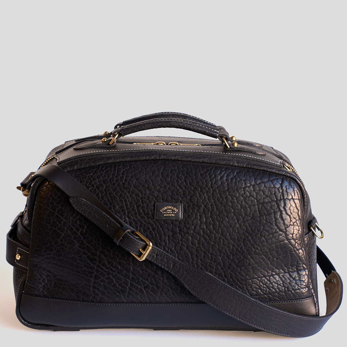 No.550 Weekender | LE Black Bison