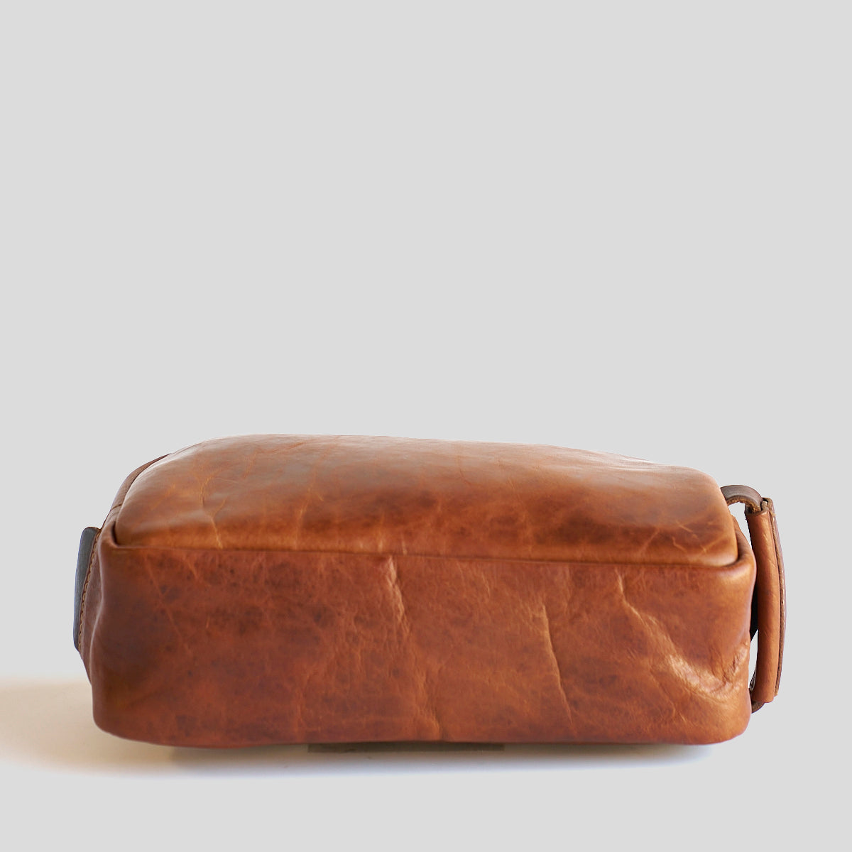 No.599 Utility Dopp Bison | Antique Brown