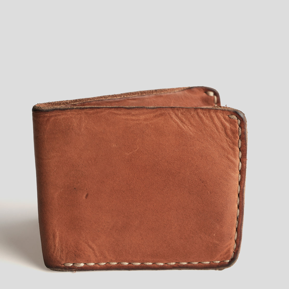 No.623 Stone-Washed Wallet | Horween® Natural